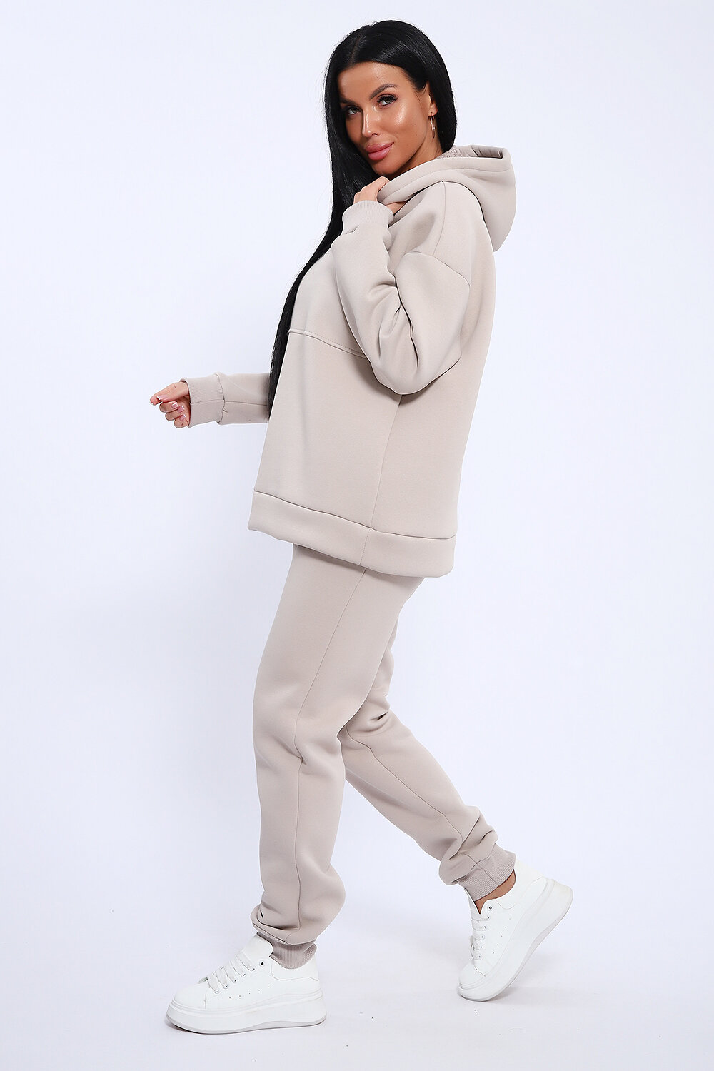 Натали Костюм 572934 82073 светло-бежевый