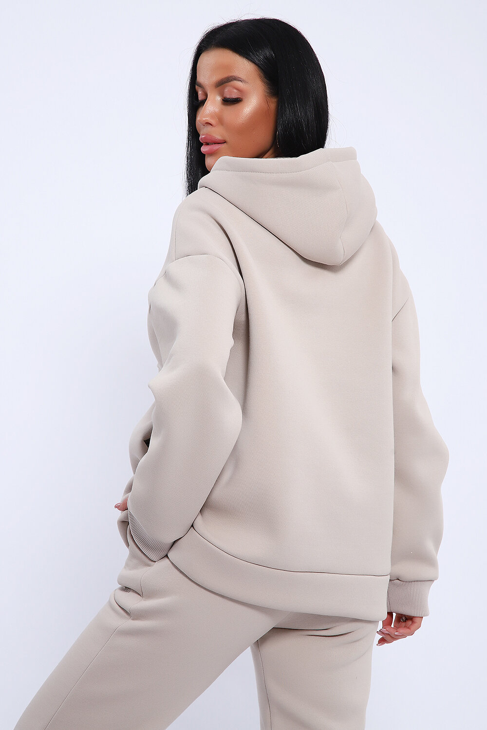 Натали Костюм 572934 82073 светло-бежевый