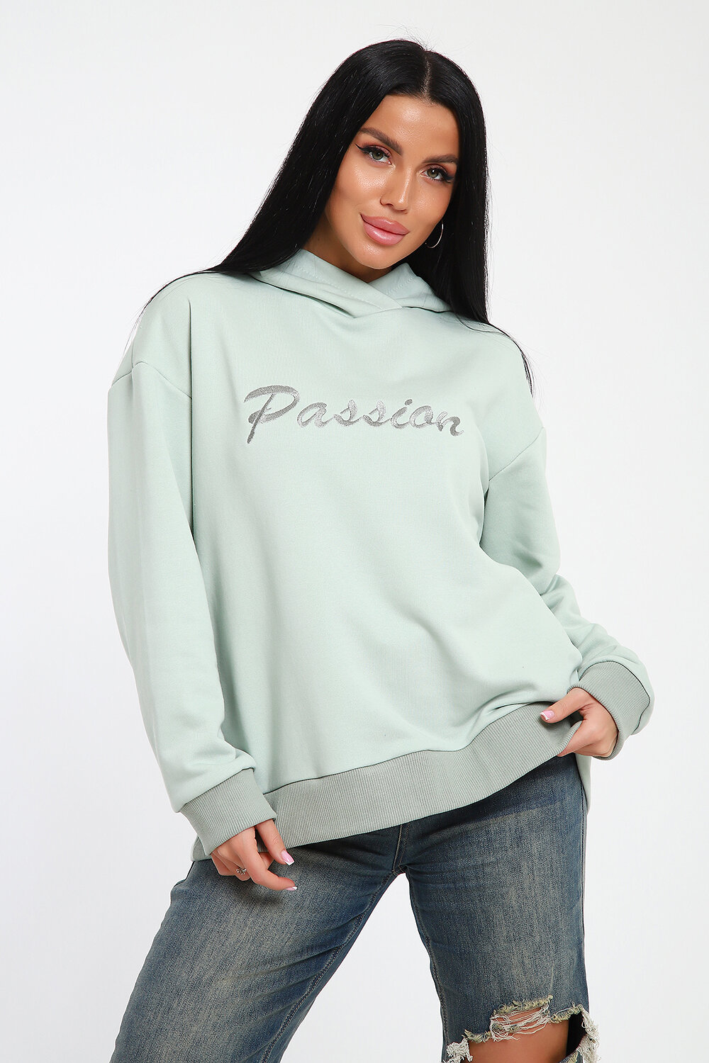 Натали Худи 572937 82072 мята