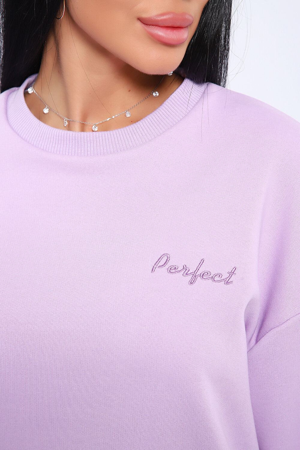 Натали Свитшот 572942 82071 лаванда