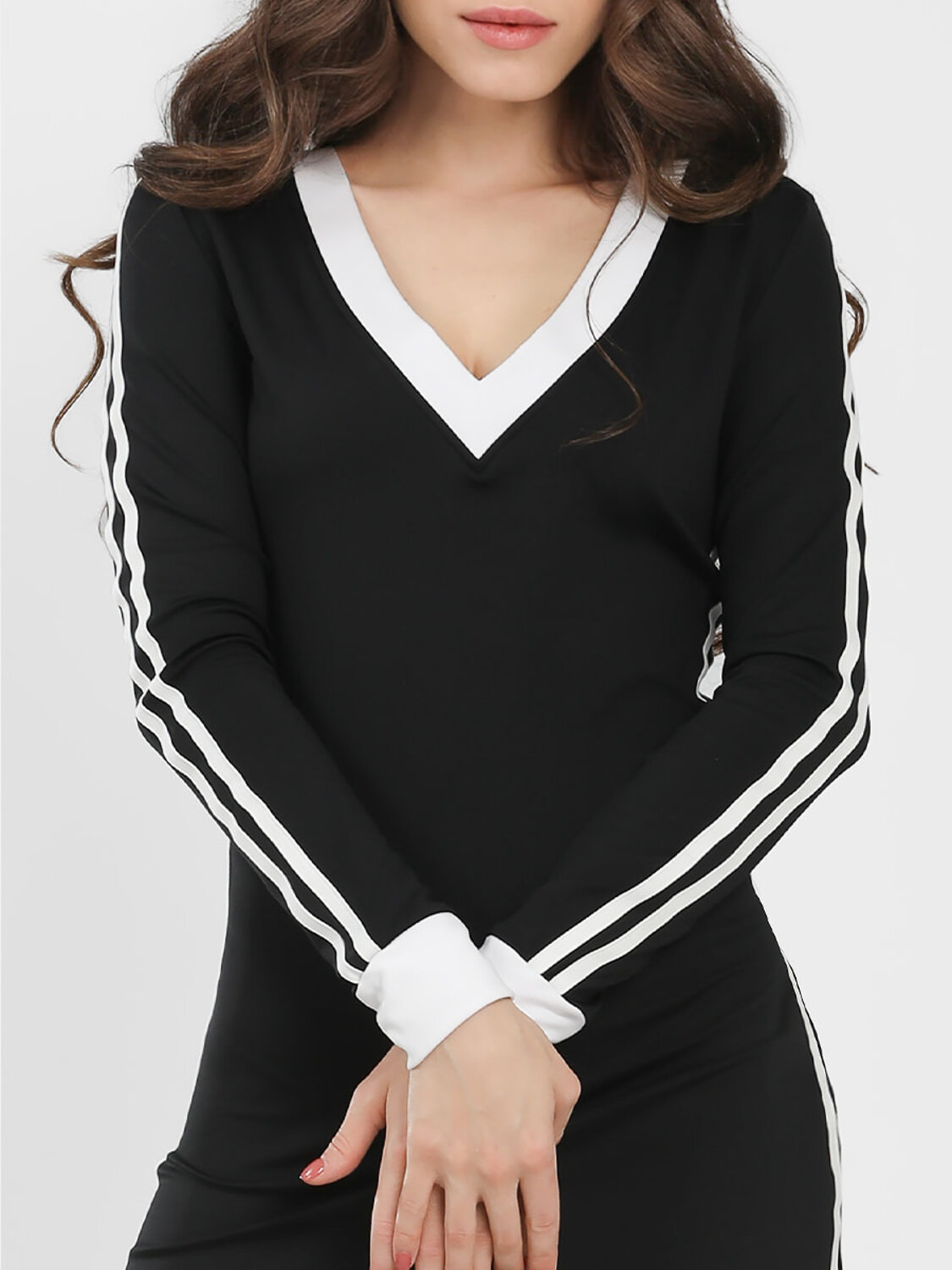 Соль&Перец Платье 572944 SP1808CH черный