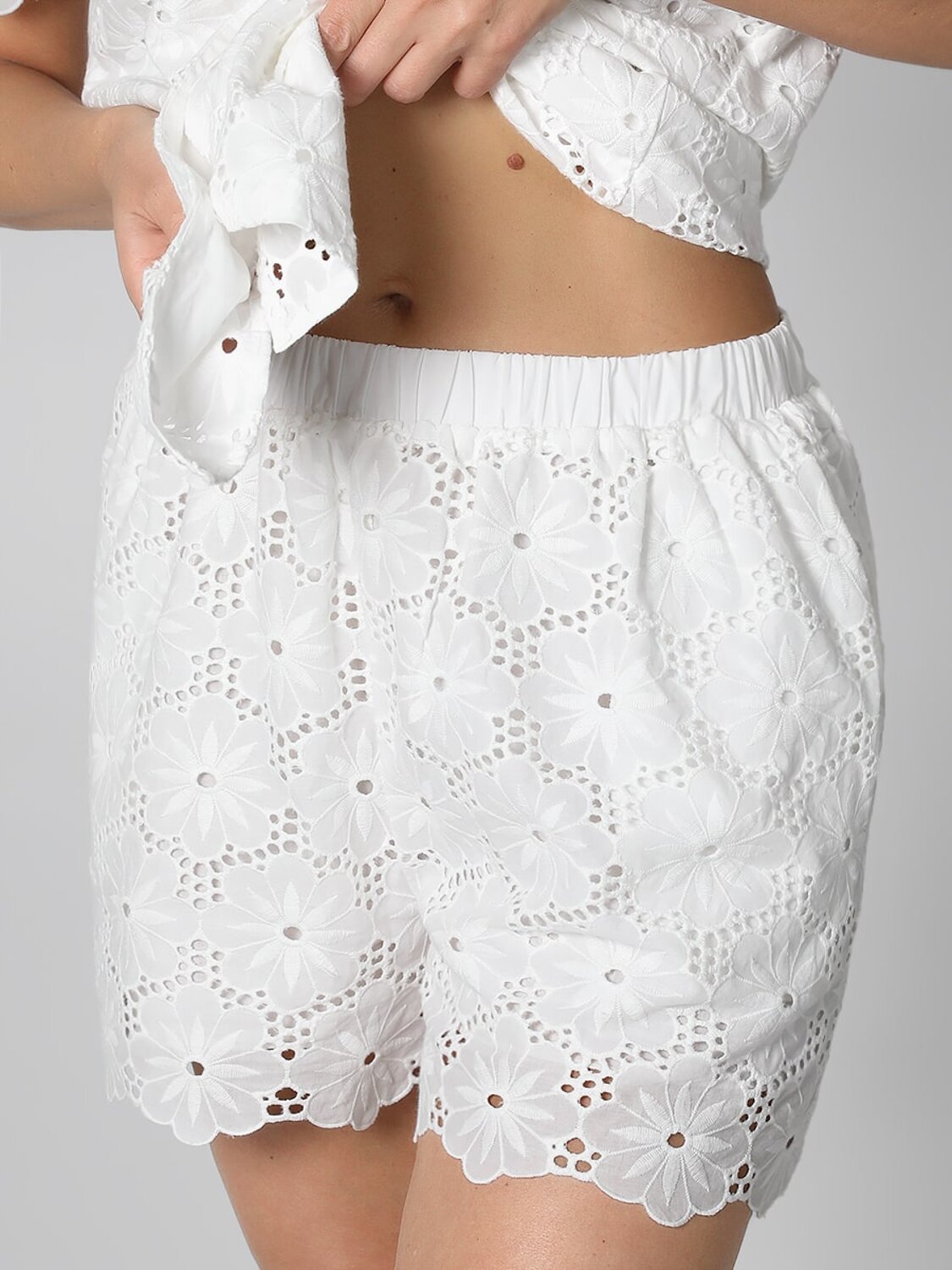 Соль&Перец Комплект 572948 SP1609CH белый