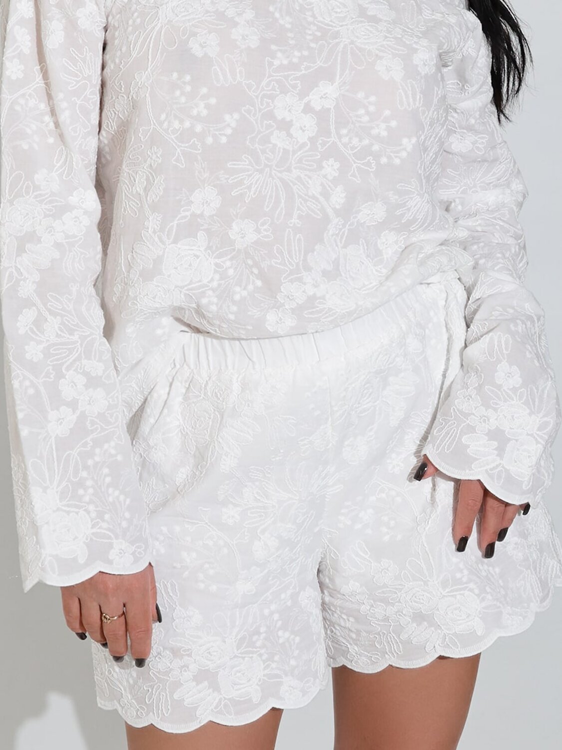 Соль&Перец Комплект 572949 SP1610CH белый