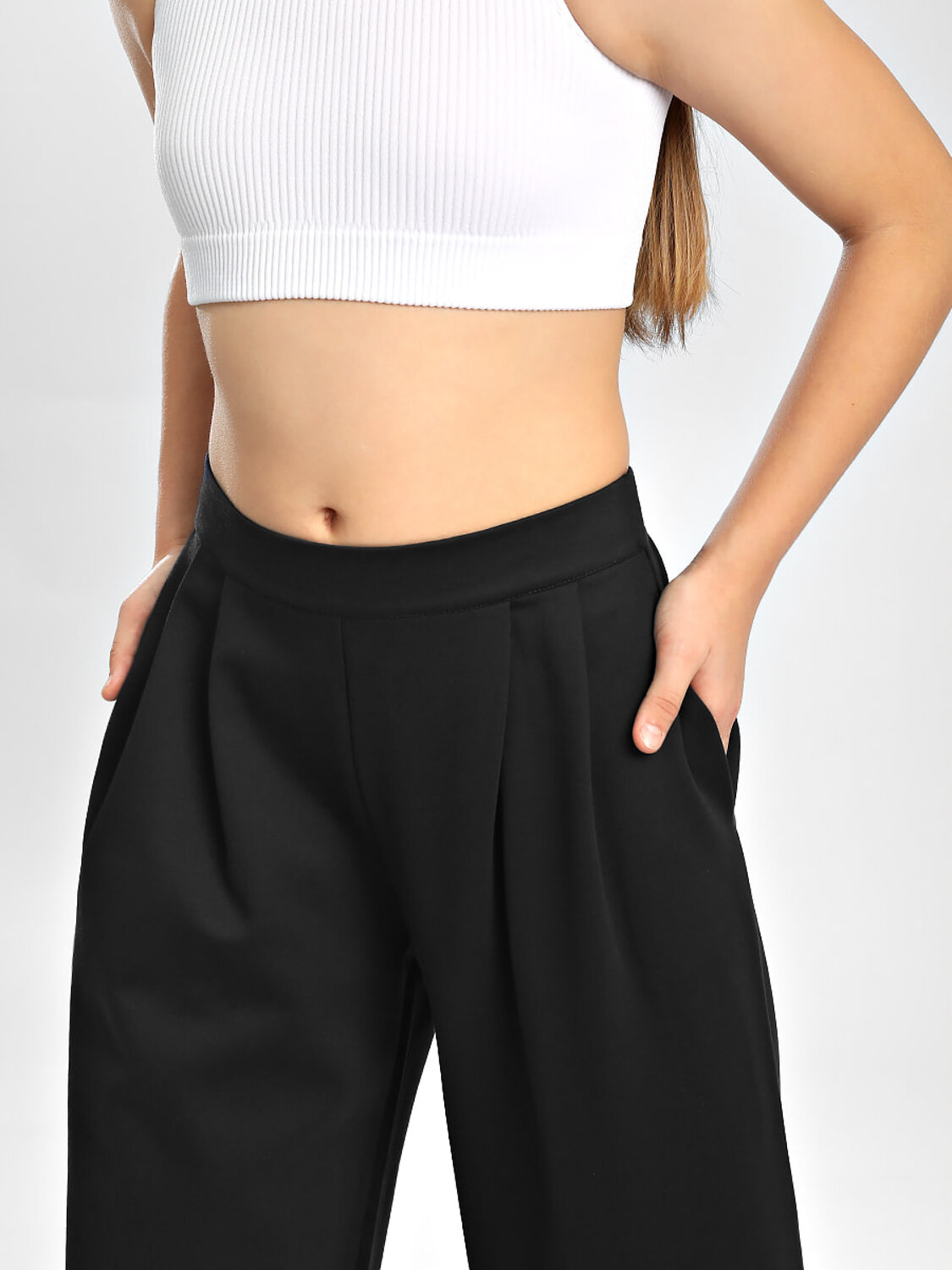 Соль&Перец Брюки 572950 SP0452AG черный