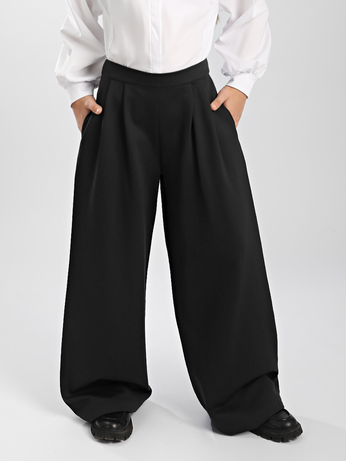 Соль&Перец Брюки 572950 SP0452AG черный