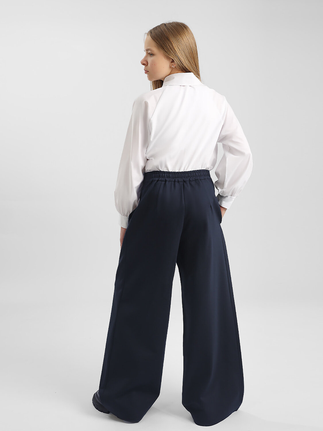 Соль&Перец Брюки 572951 SP0452AG темно-синий