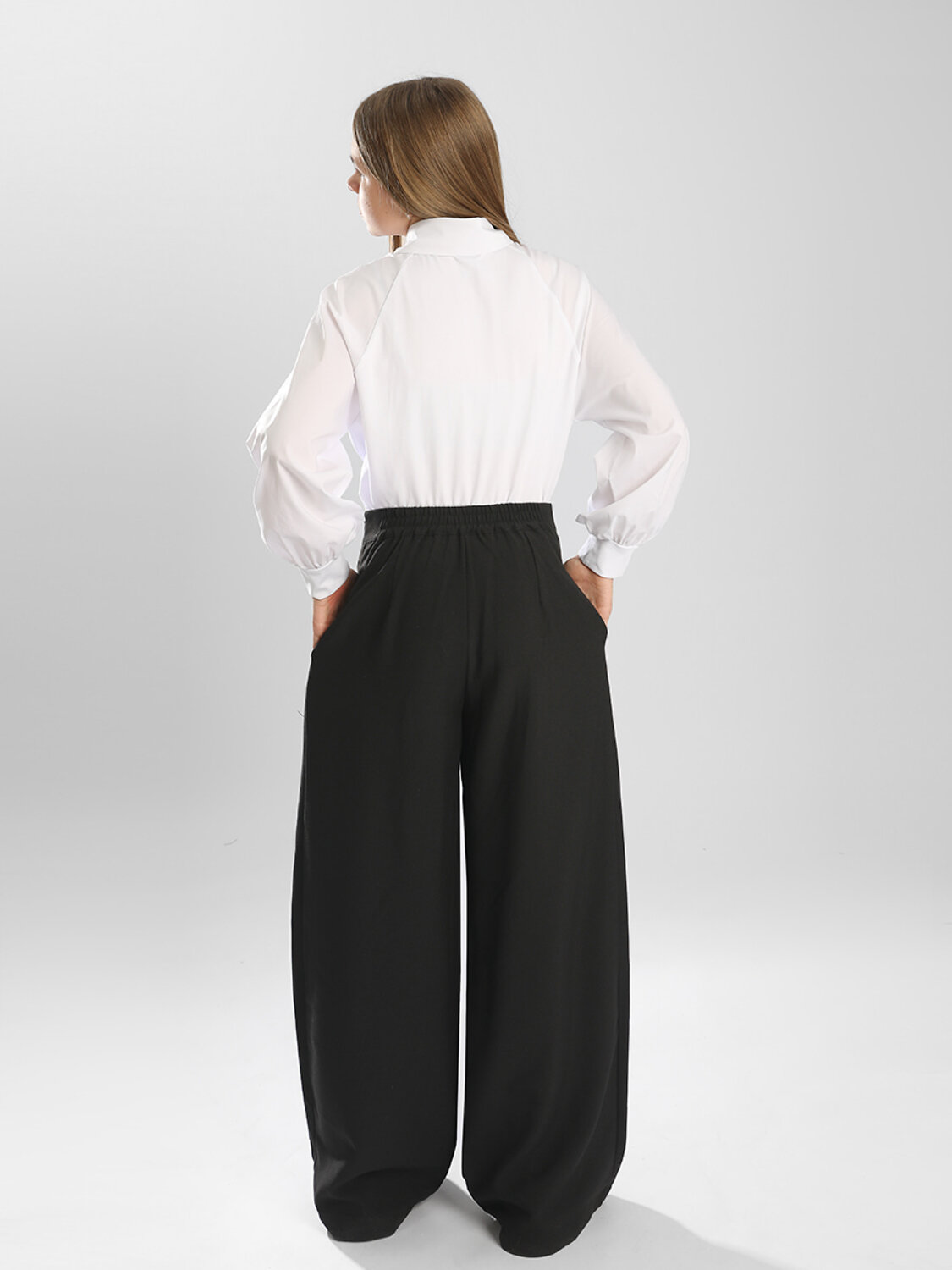 Соль&Перец Брюки 572952 SP0451AG черный