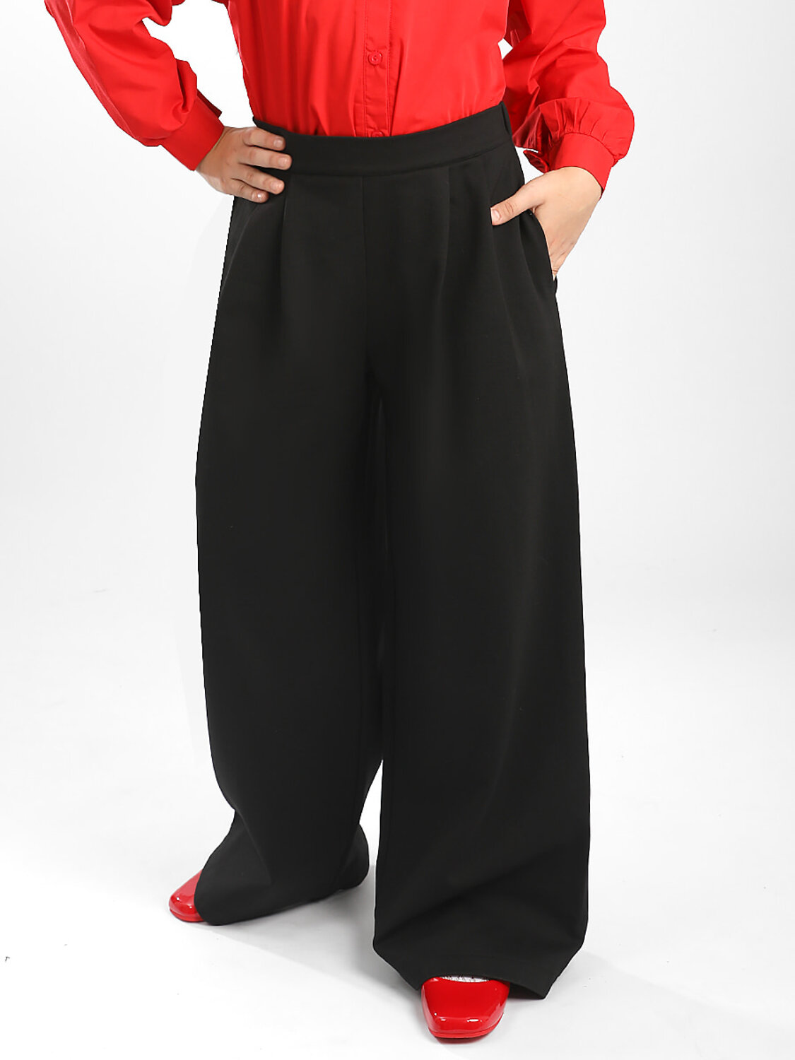 Соль&Перец Брюки 572952 SP0451AG черный