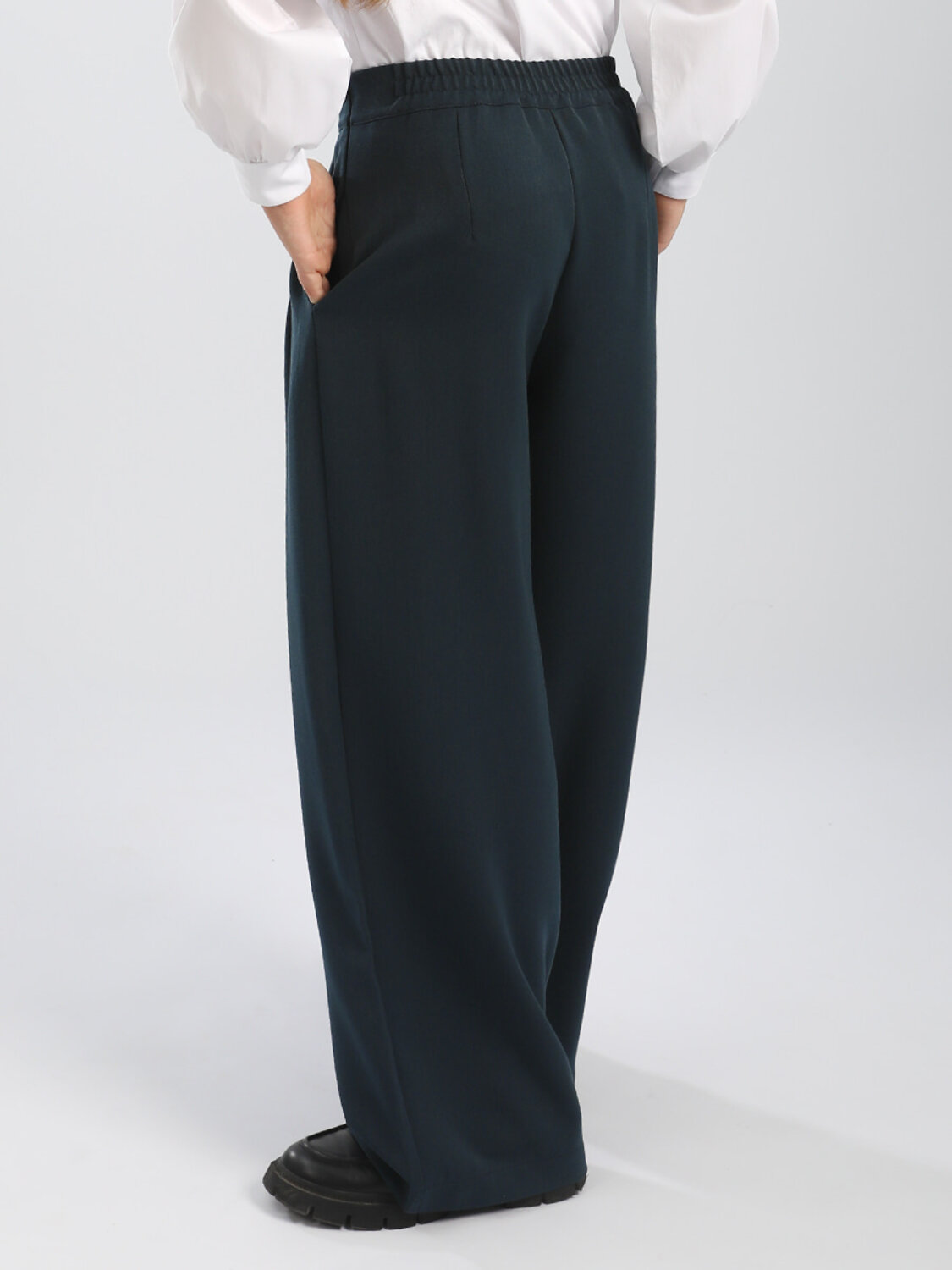 Соль&Перец Брюки 572953 SP0451AG темно-синий