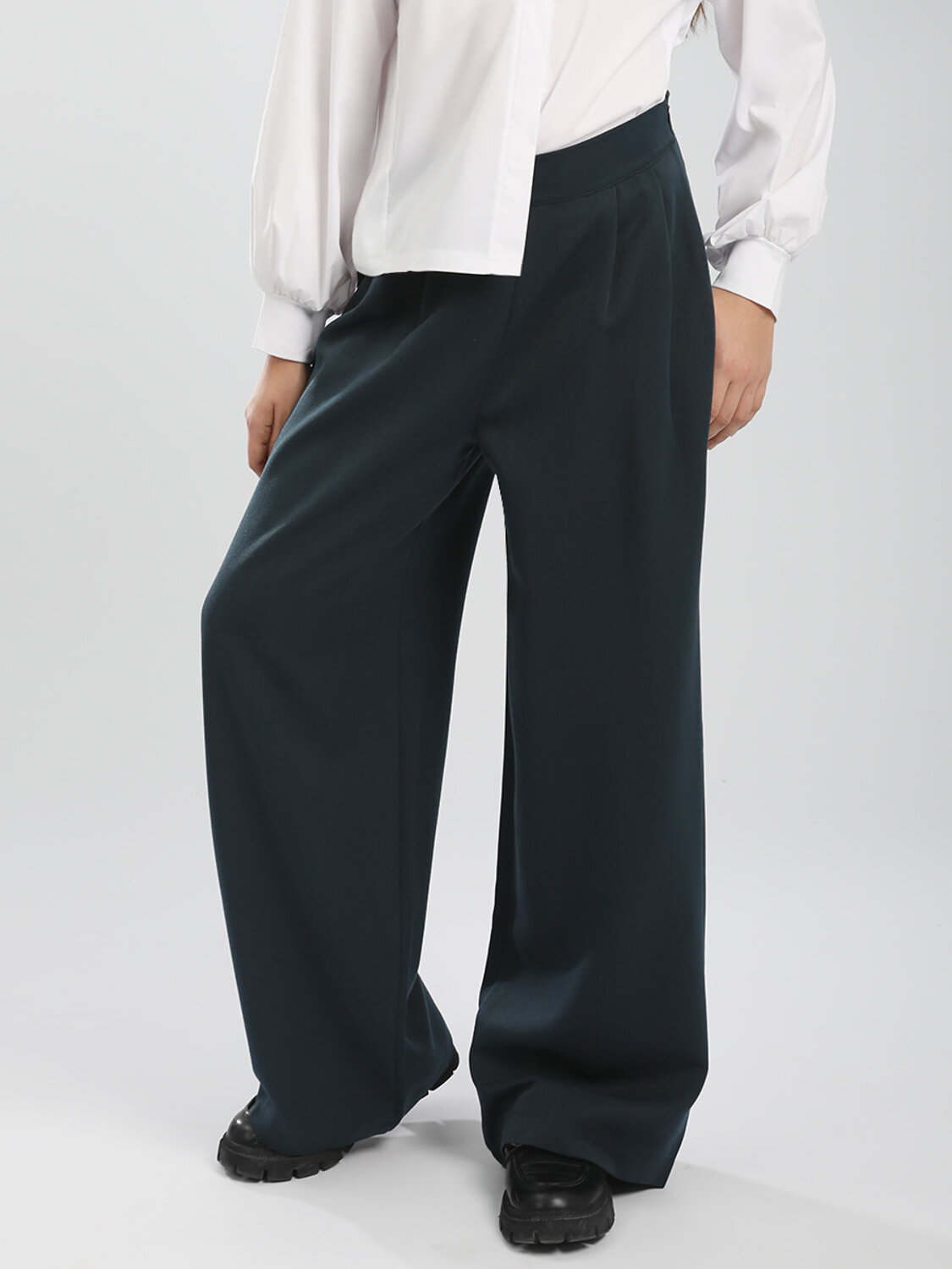 Соль&Перец Брюки 572953 SP0451AG темно-синий