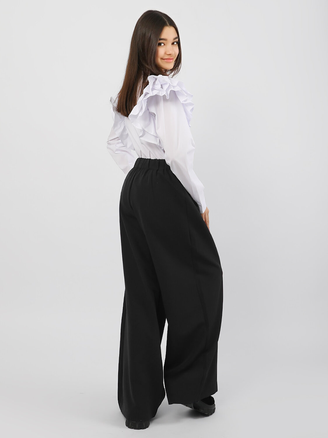 Соль&Перец Брюки 572955 SP2720-1 черный