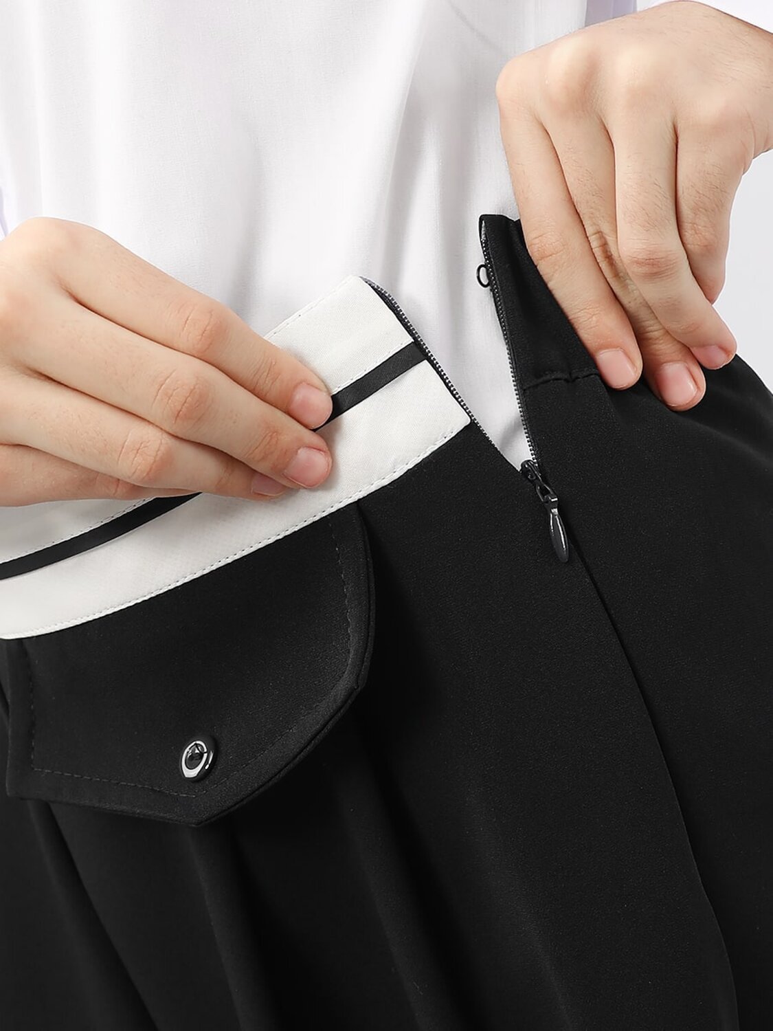 Соль&Перец Брюки 572955 SP2720-1 черный