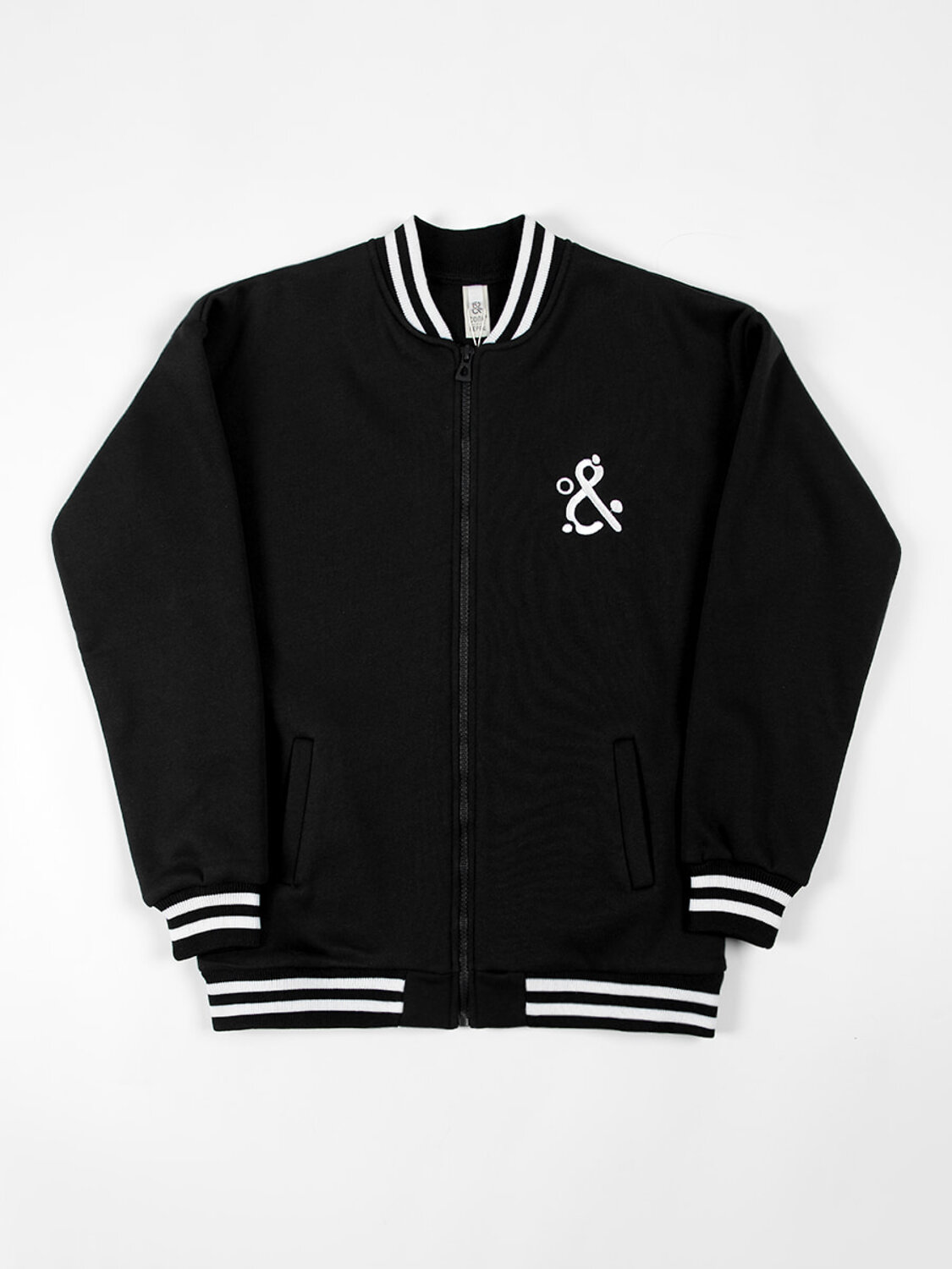 Соль&Перец Бомбер 572956 SP2214 черный