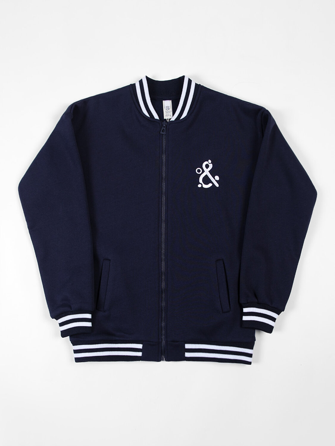 Соль&Перец Бомбер 572957 SP2214 синий