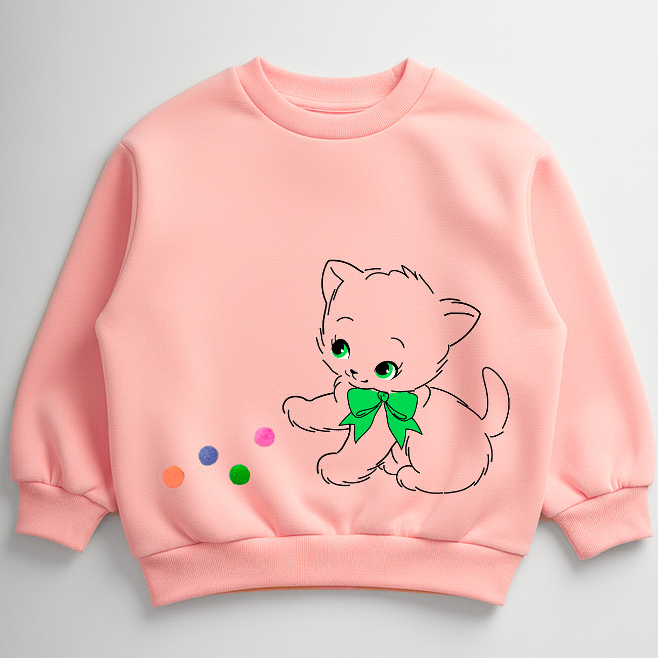 YOULALA Джемпер 572966 2101310103 коралловый