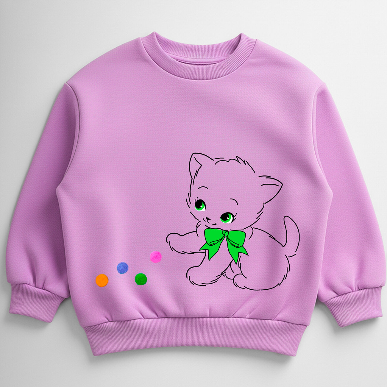 YOULALA Джемпер 572967 2101310104 сиреневый