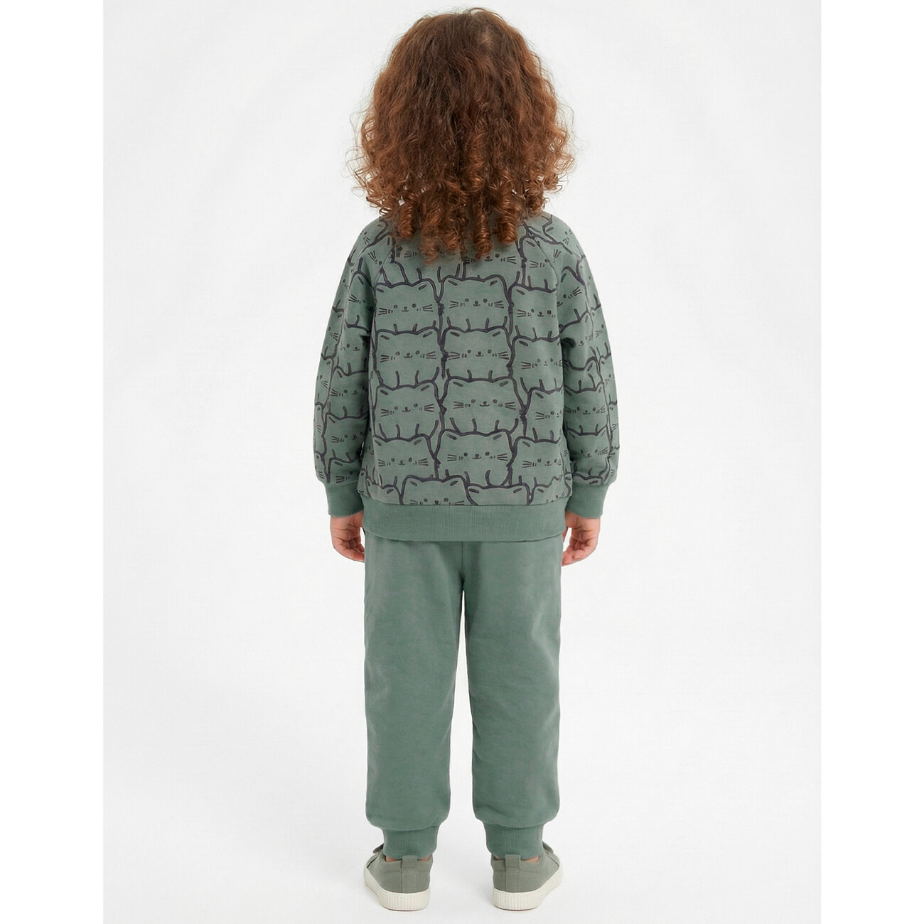 YOULALA Комплект 572970 8003310103 зеленый