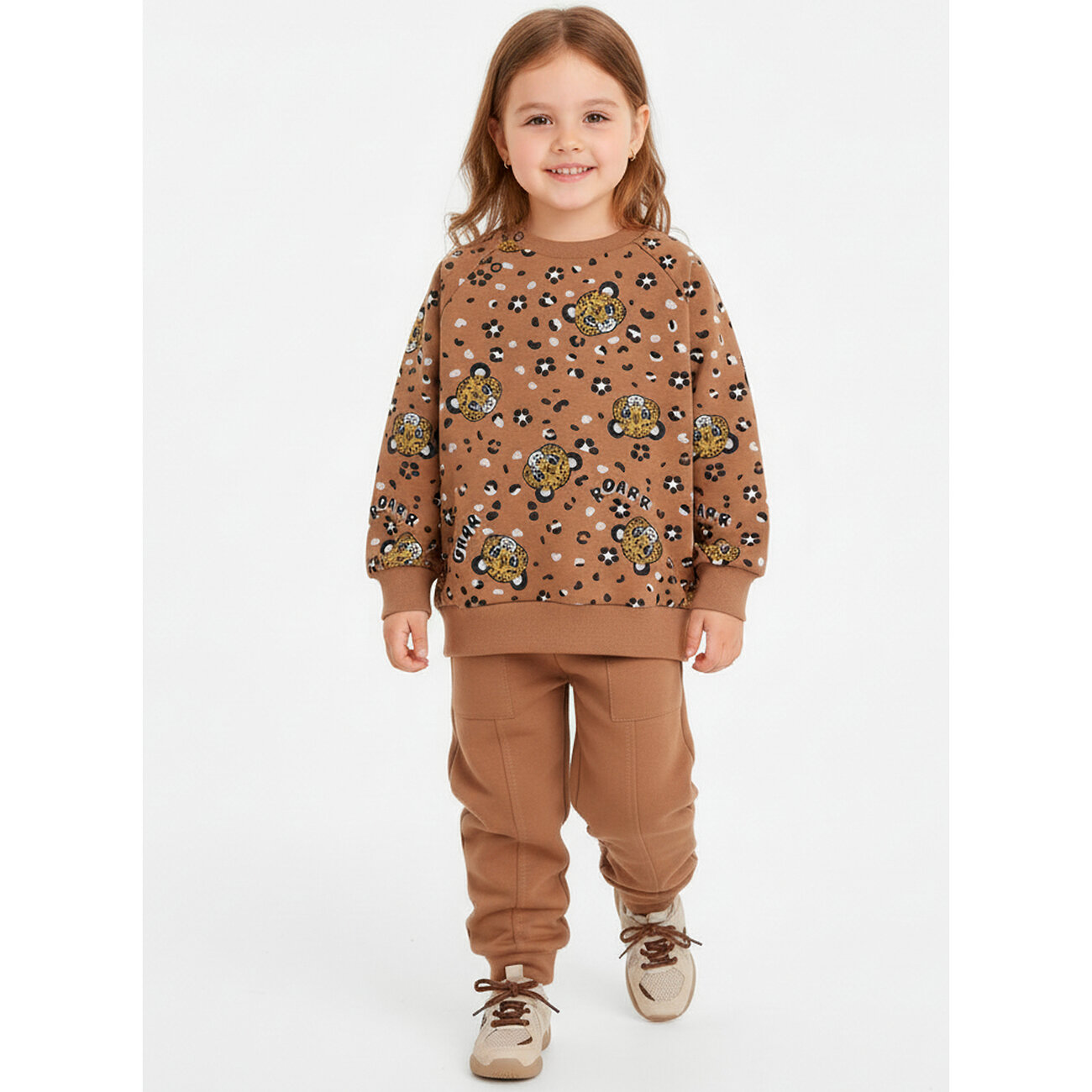 YOULALA Комплект 572971 8003310104 коричневый