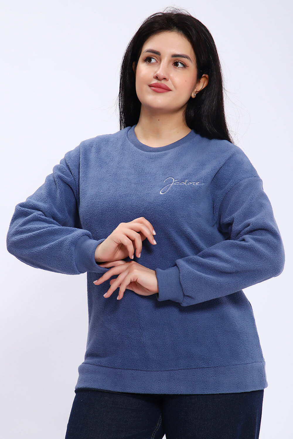 Натали Свитшот 572977 82067 индиго