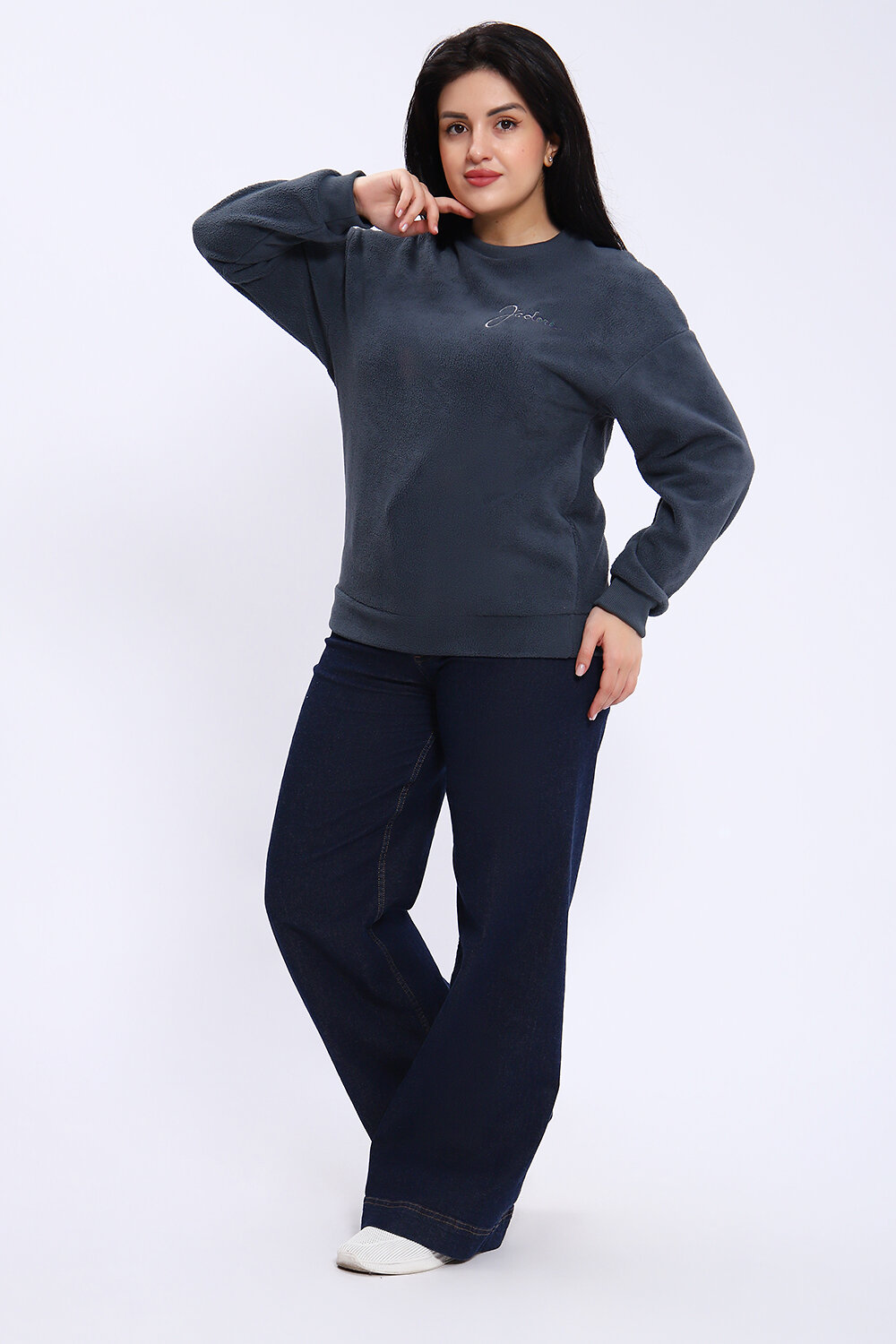 Натали Свитшот 572979 82067 графит