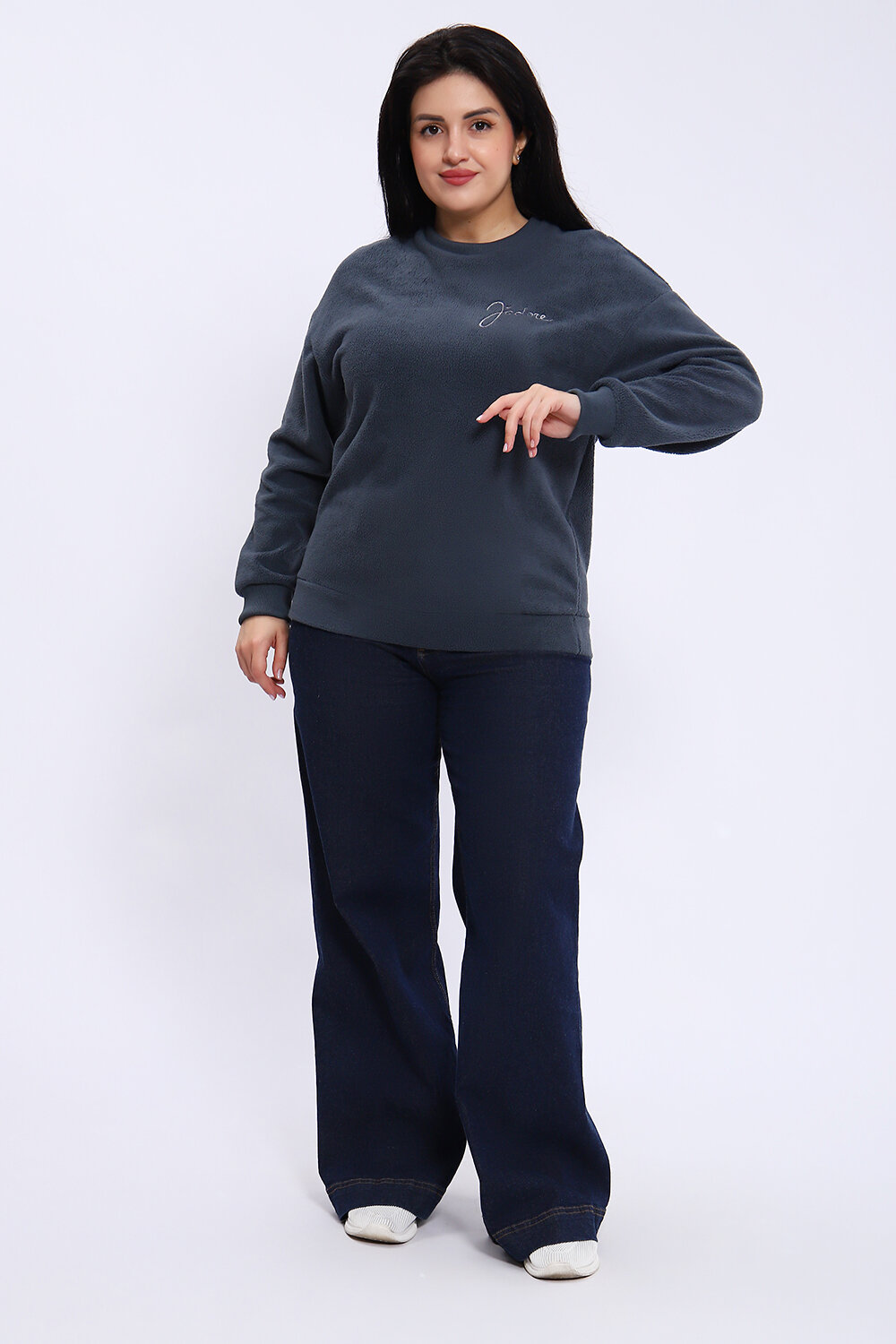 Натали Свитшот 572979 82067 графит