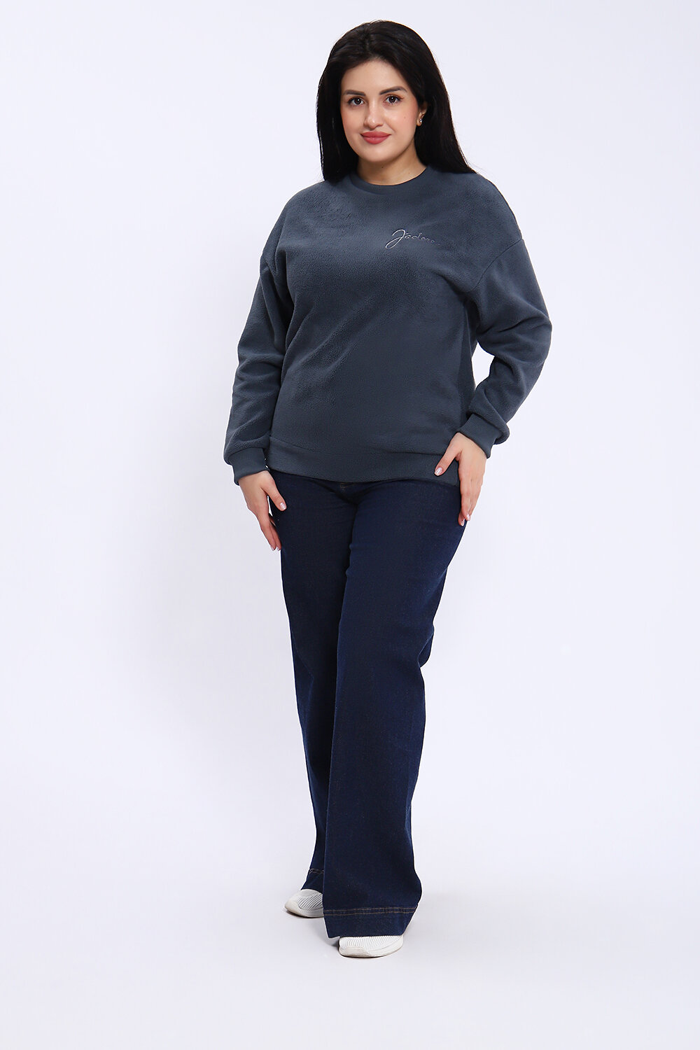 Натали Свитшот 572979 82067 графит