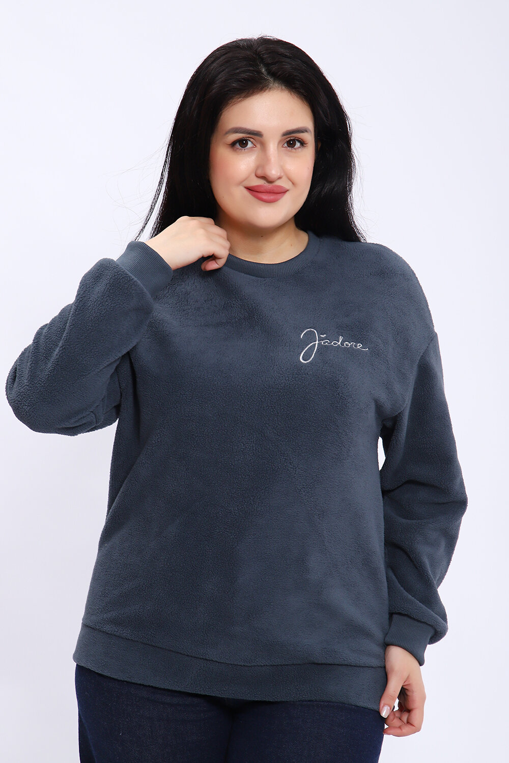 Натали Свитшот 572979 82067 графит