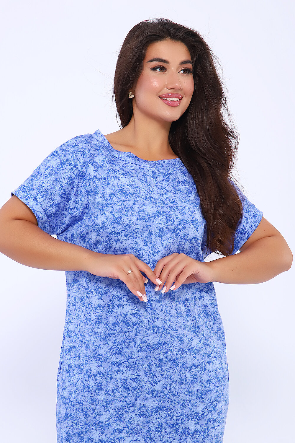 Натали Платье 572983 82065 джинс