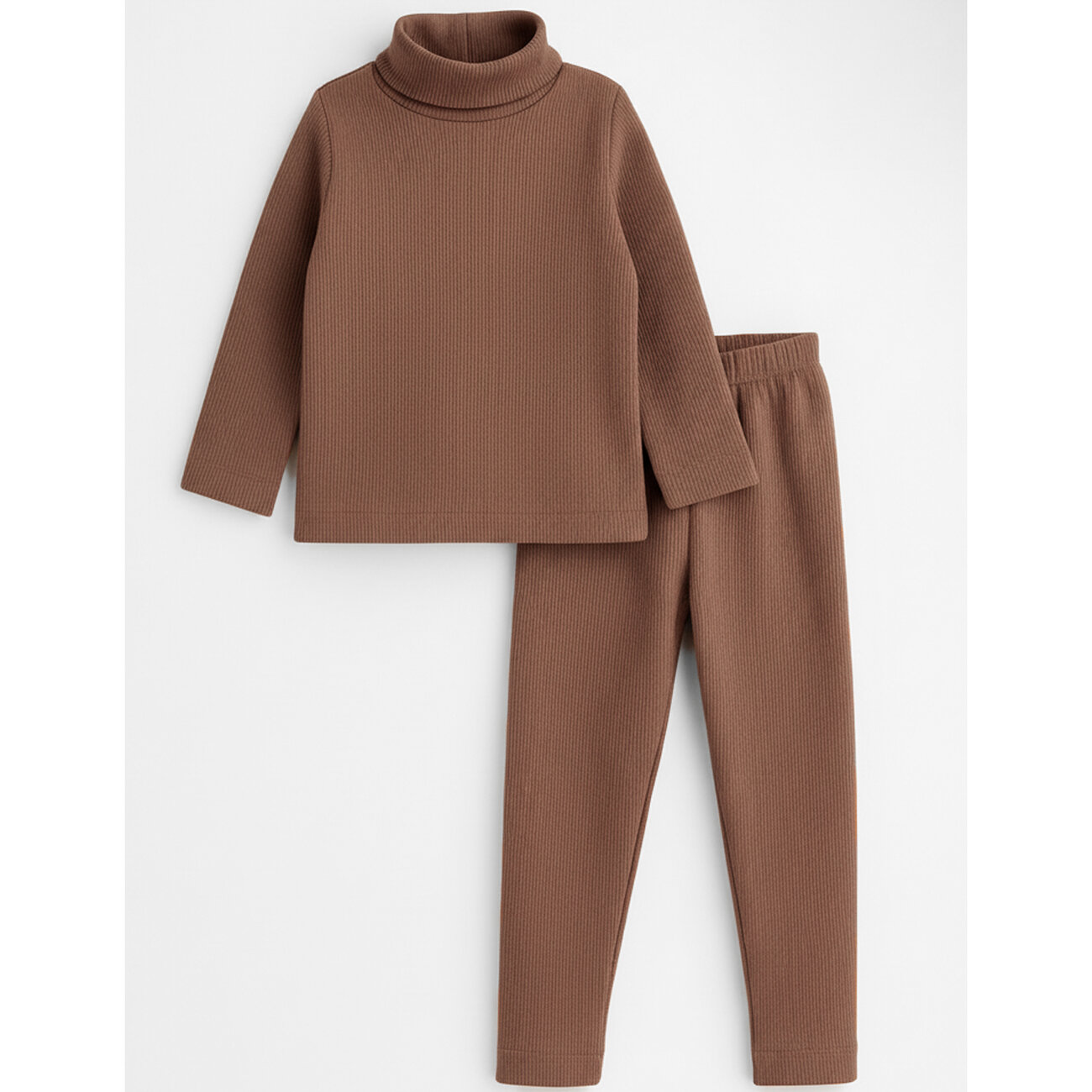 YOULALA Комплект 572987 8554400406 коричневый