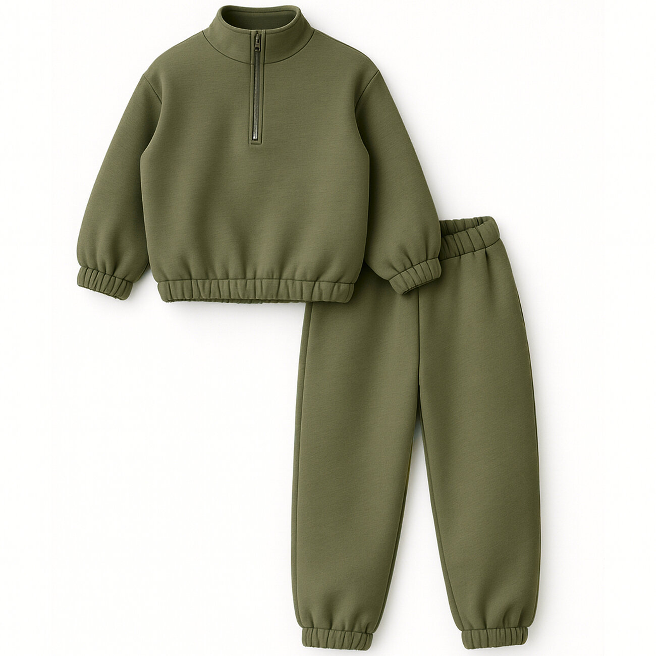 YOULALA Комплект 572997 8511340202 хаки