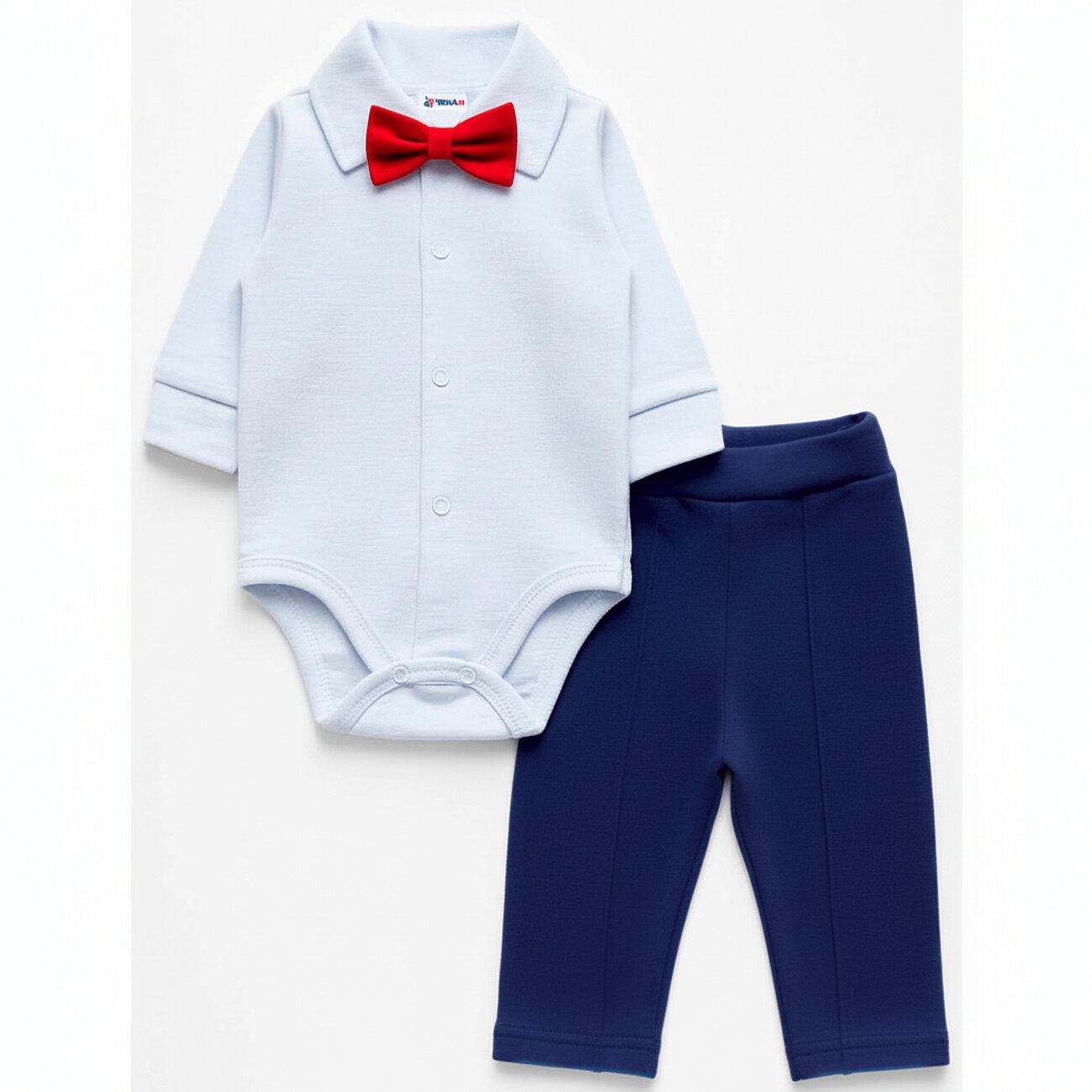 YOULALA Комплект 573019 6085900113 синий/белый