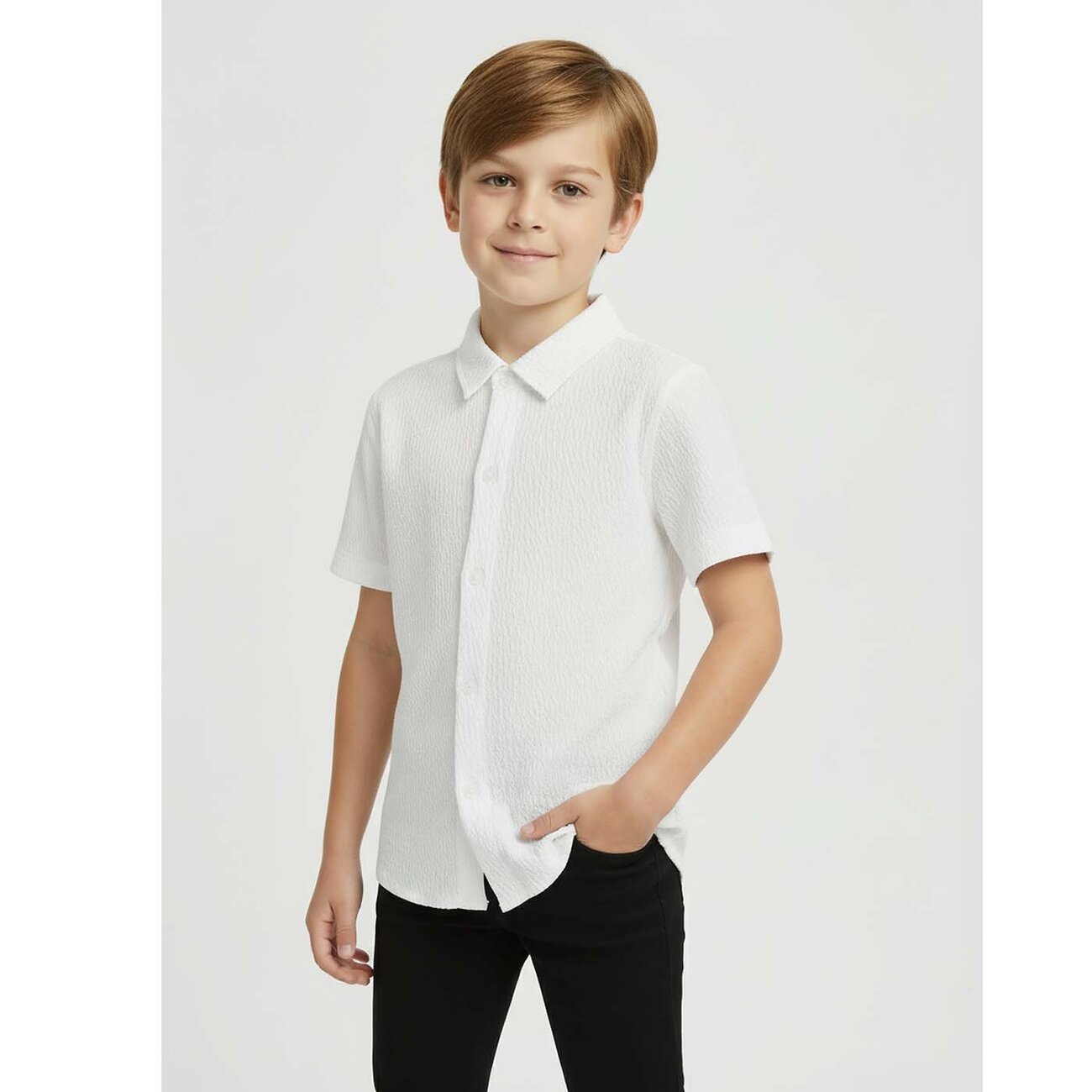 YOULALA Сорочка 573025 1813100201 белый