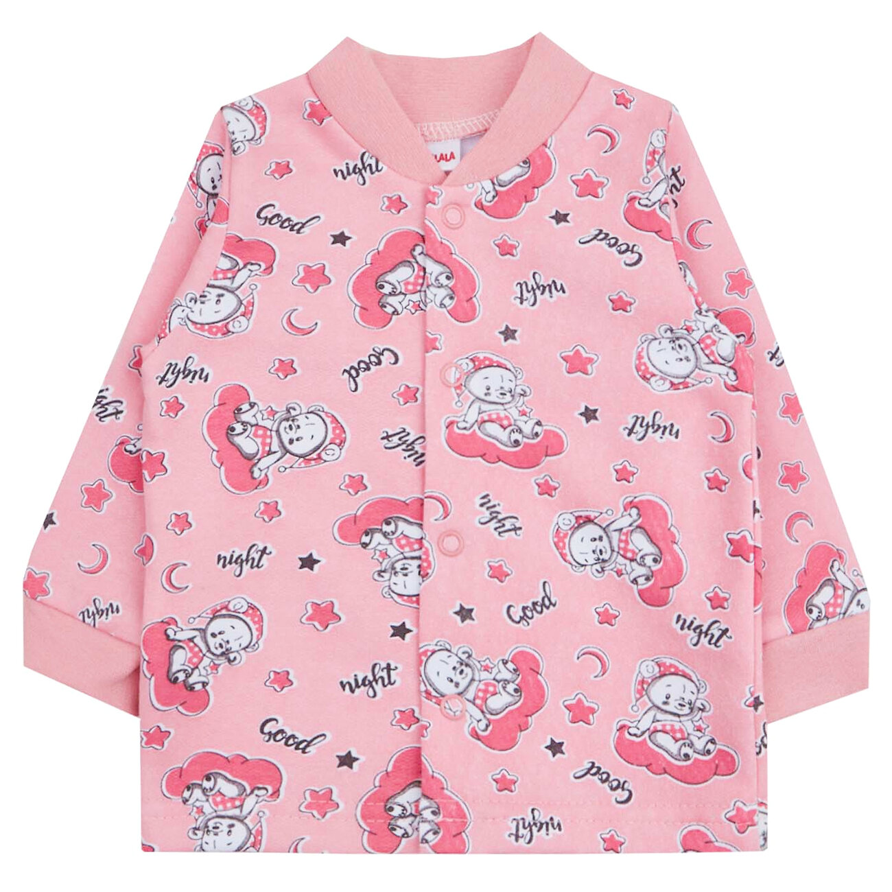 YOULALA Кофточка 573030 0001310712 розовый