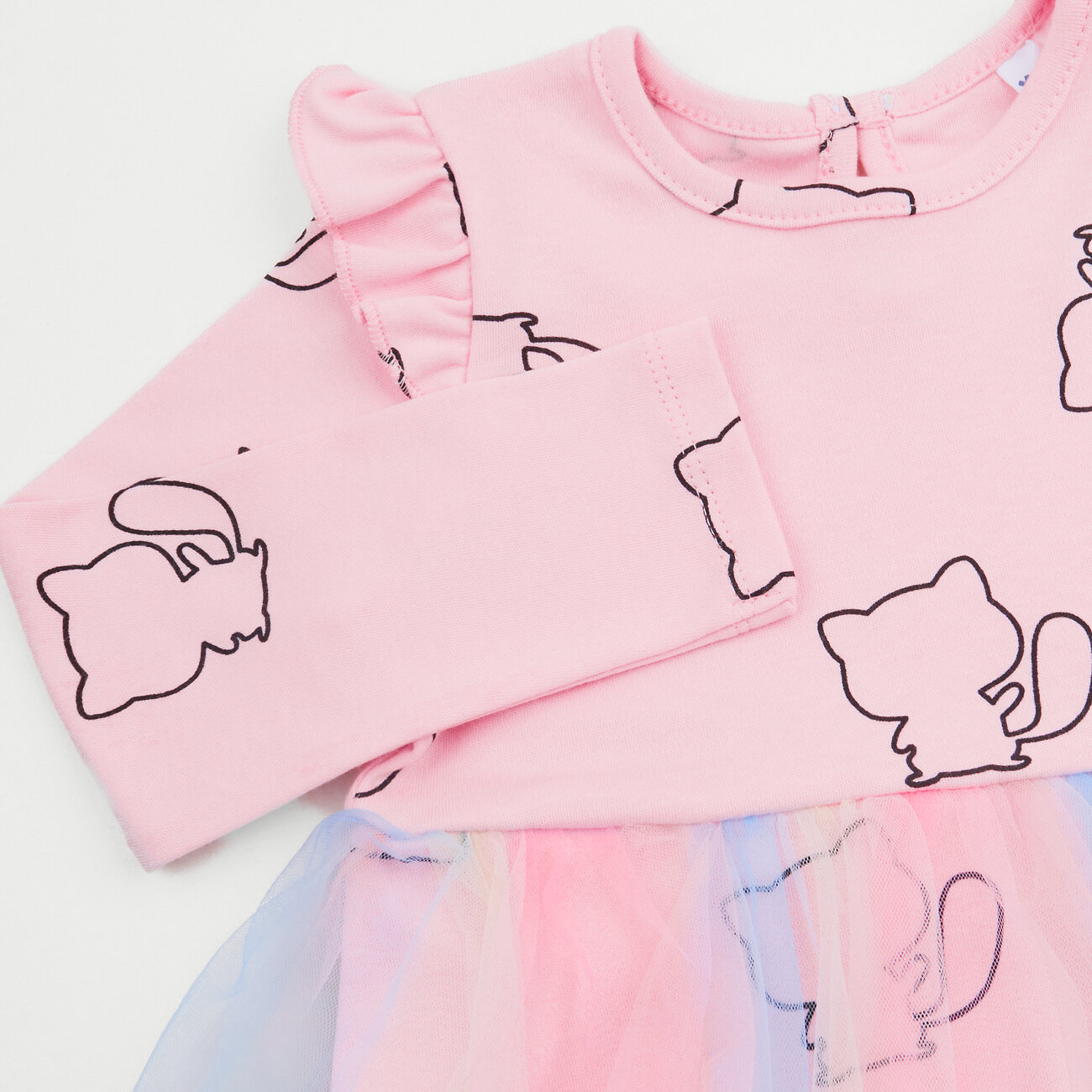 YOULALA Платье 573033 1905200105 розовый