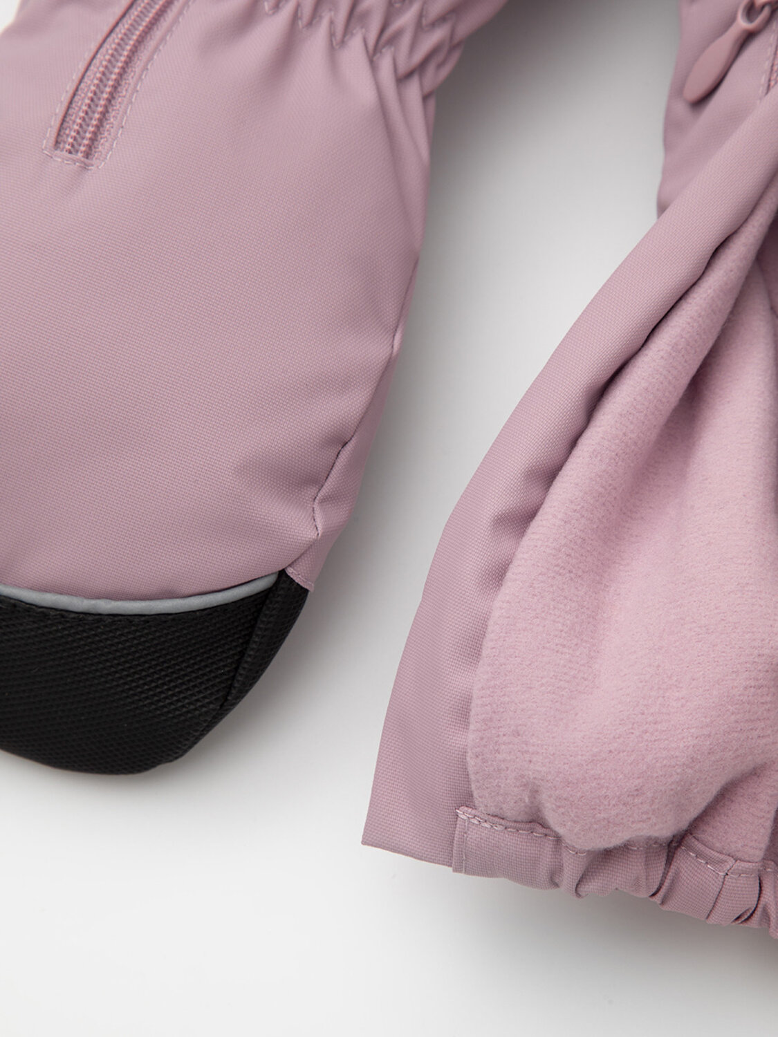 CROCKID Варежки 573039 ВК 10008/25/16 ГР фиолетовый