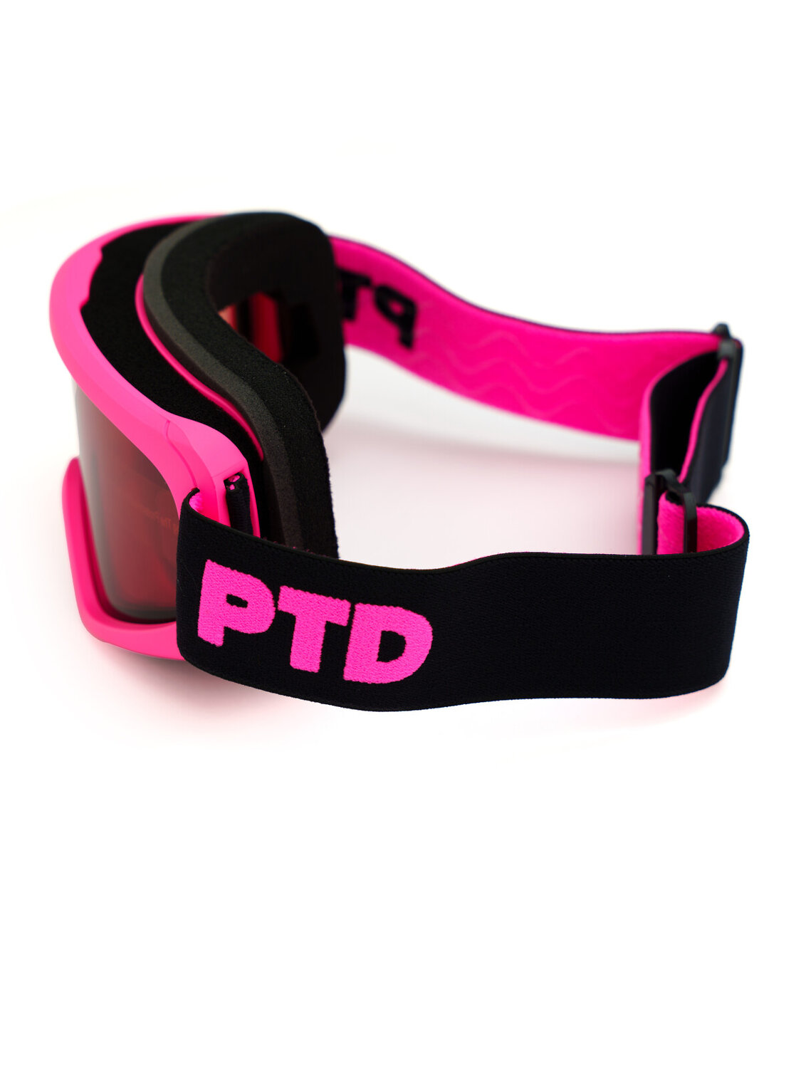 PLAYTODAY Маска горнолыжная 573043 32321528 фуксия