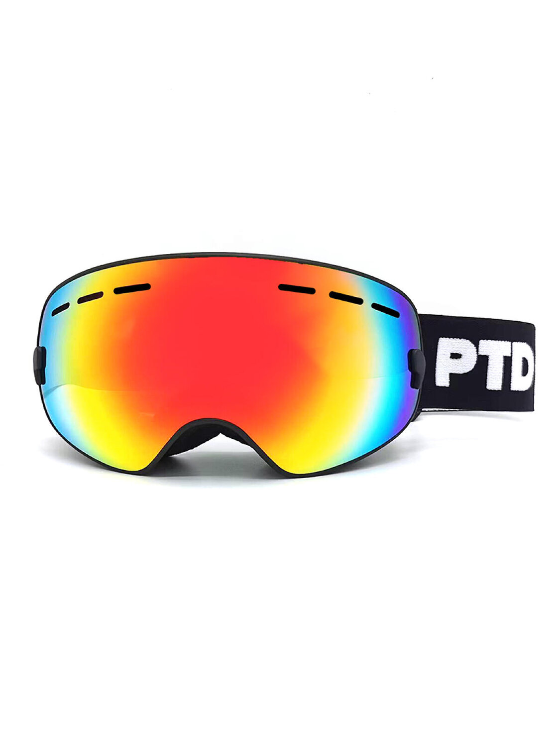 PLAYTODAY Маска горнолыжная 573046 32311424 черный