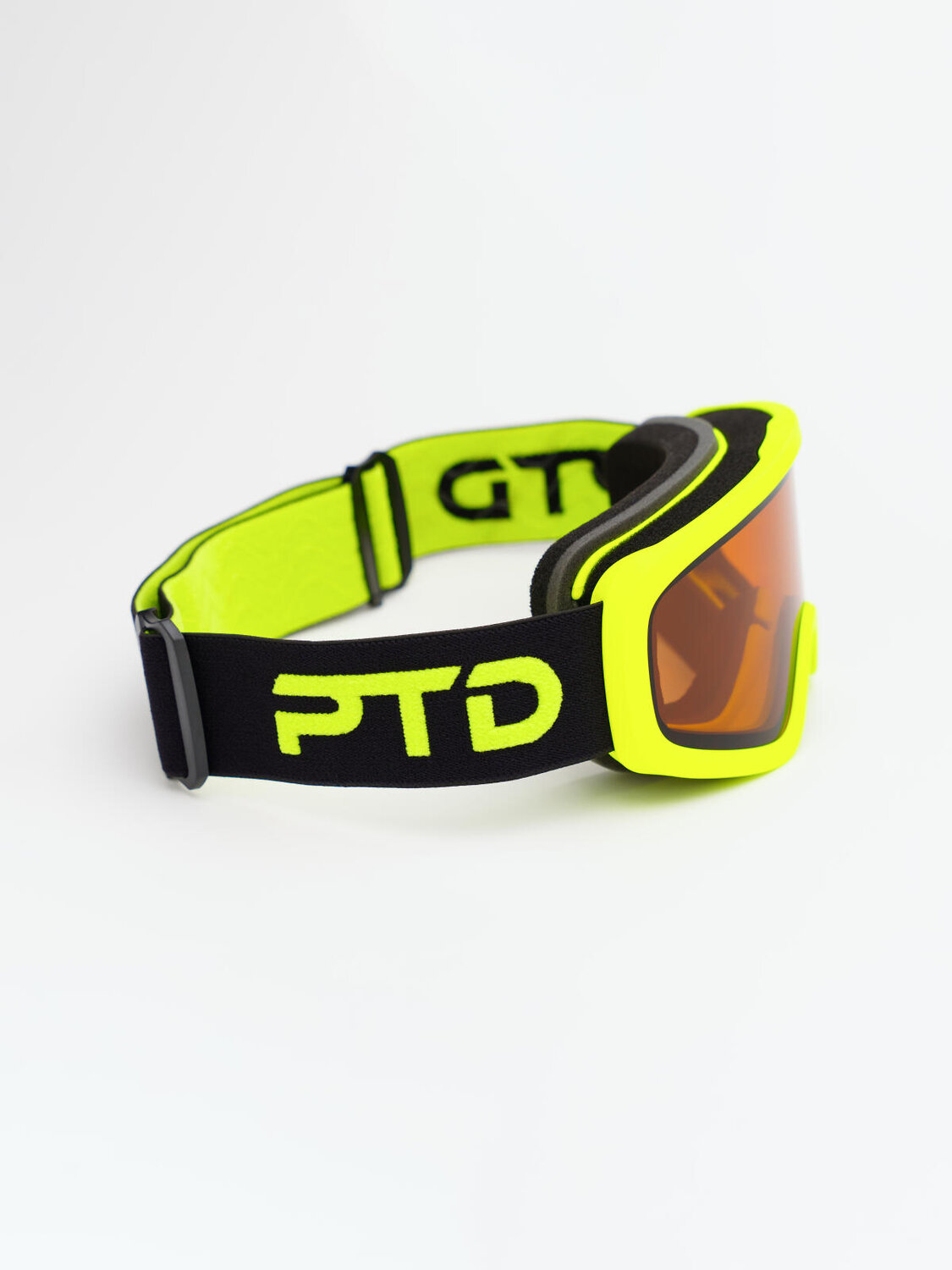 PLAYTODAY Маска горнолыжная 573047 32312294 жёлтый