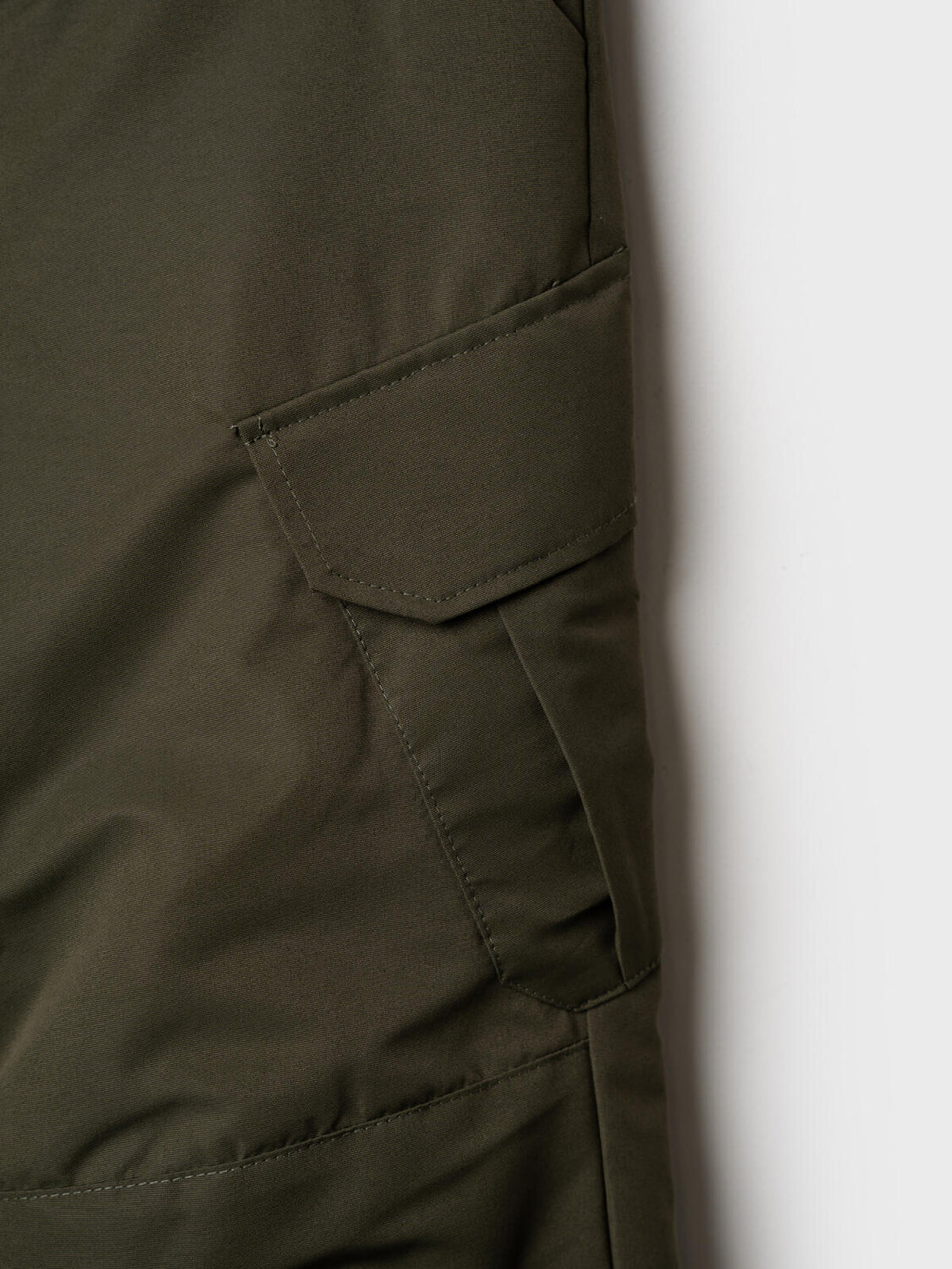 PLAYTODAY Брюки 573049 32411033 темно-зеленый