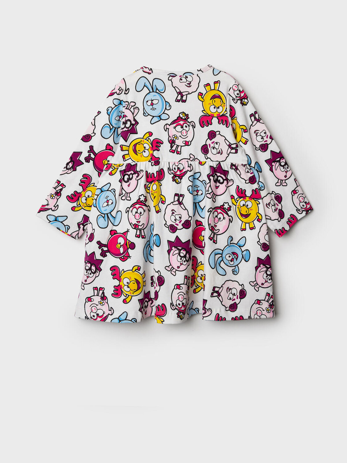 PLAYTODAY Платье 573052 32449017 разноцветный