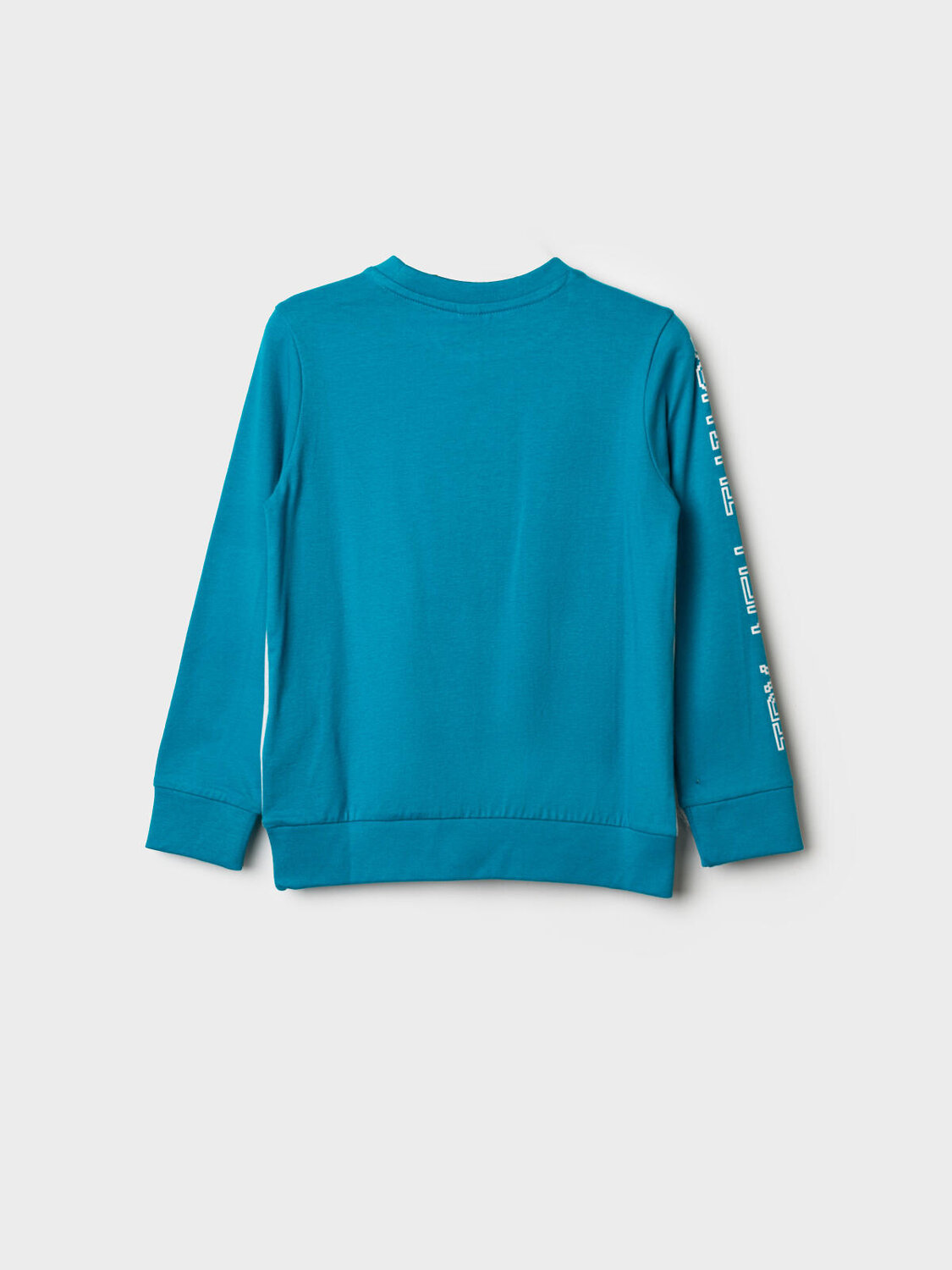 PLAYTODAY Толстовка 573056 32412173 голубой,белый