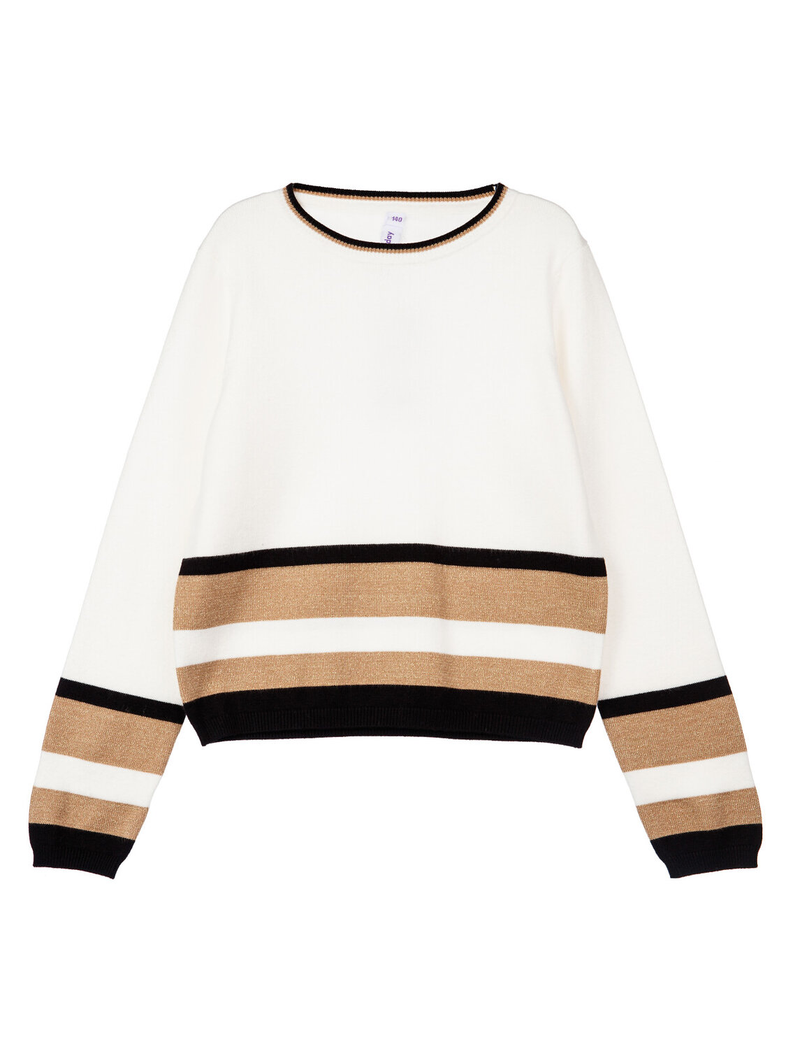 PLAYTODAY Джемпер 573061 32421466 белый