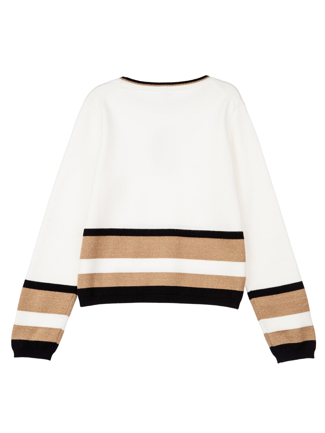 PLAYTODAY Джемпер 573061 32421466 белый