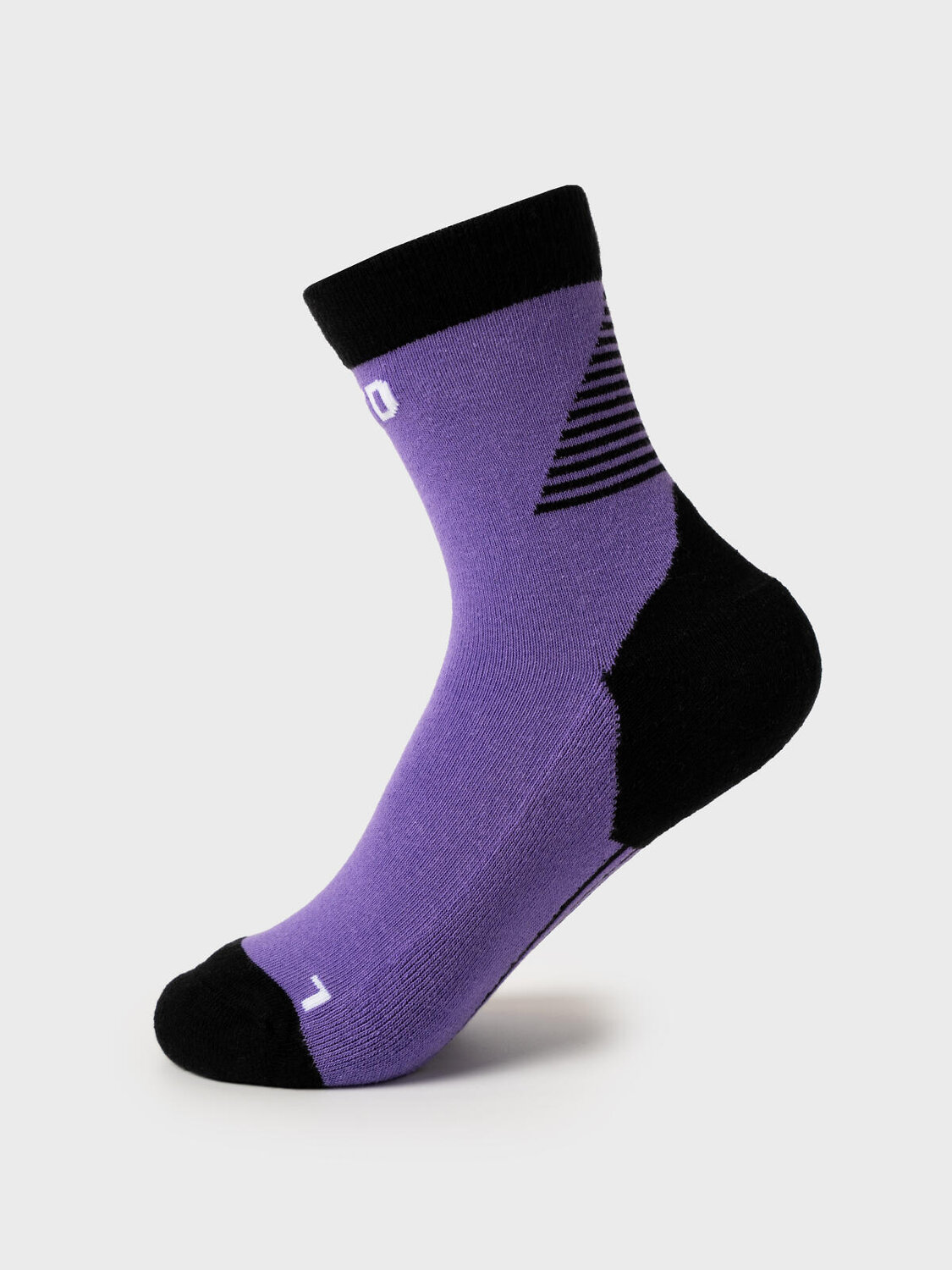 PLAYTODAY Носки 573063 32421159 фиолетовый,черный