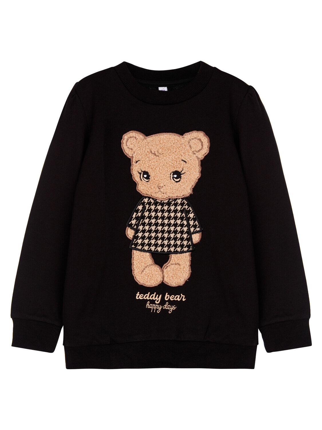 PLAYTODAY Толстовка 573066 32422090_1 черный