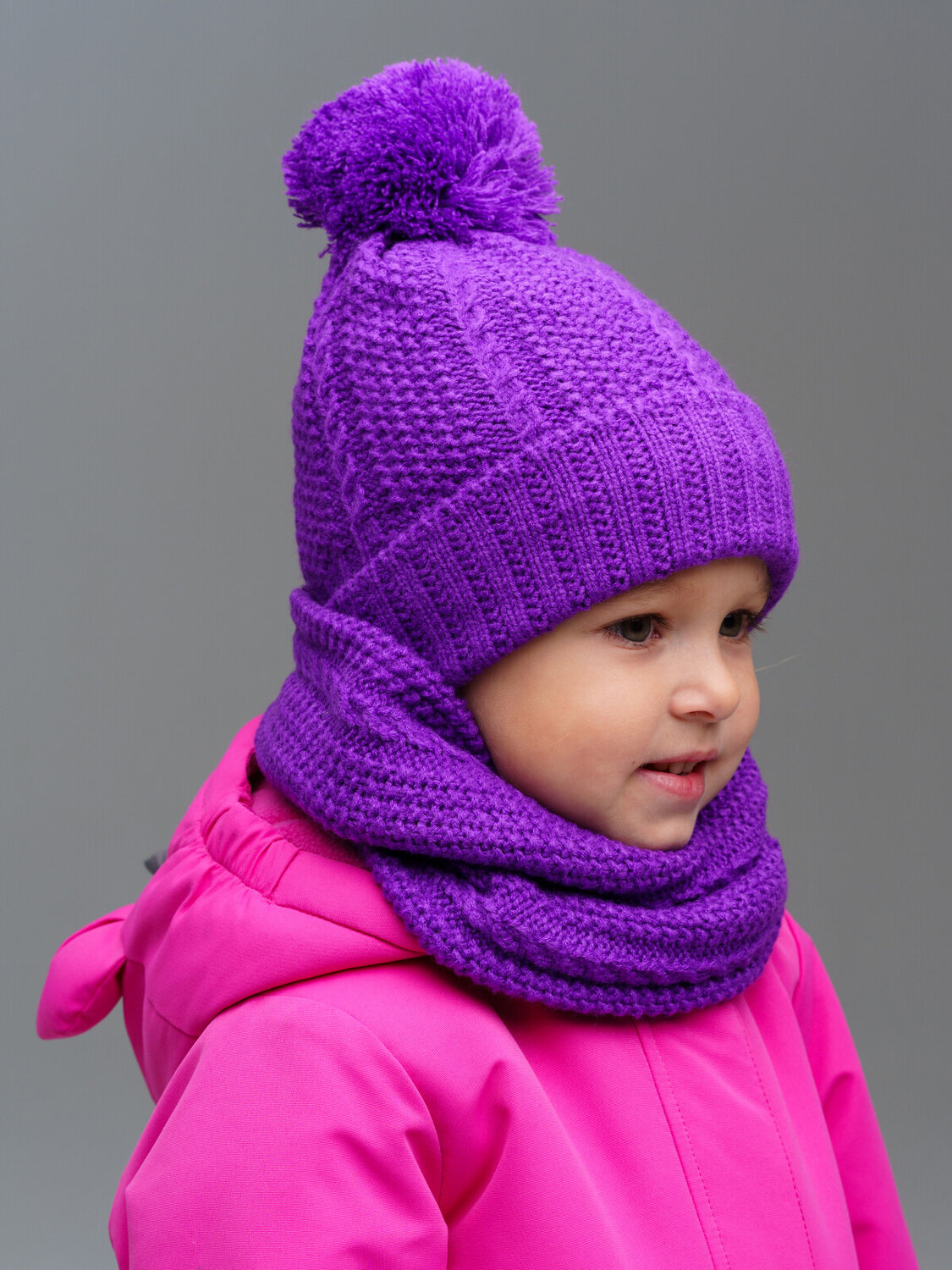 PLAYTODAY Комплект 573067 32423007 лиловый