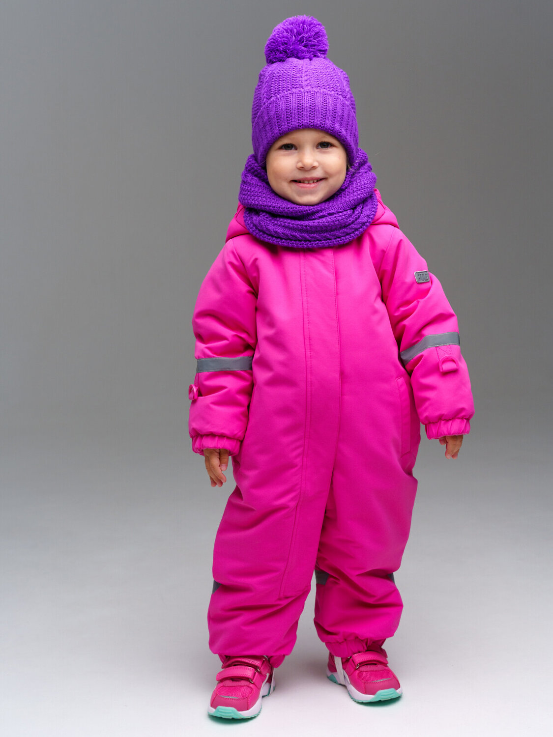 PLAYTODAY Комплект 573067 32423007 лиловый