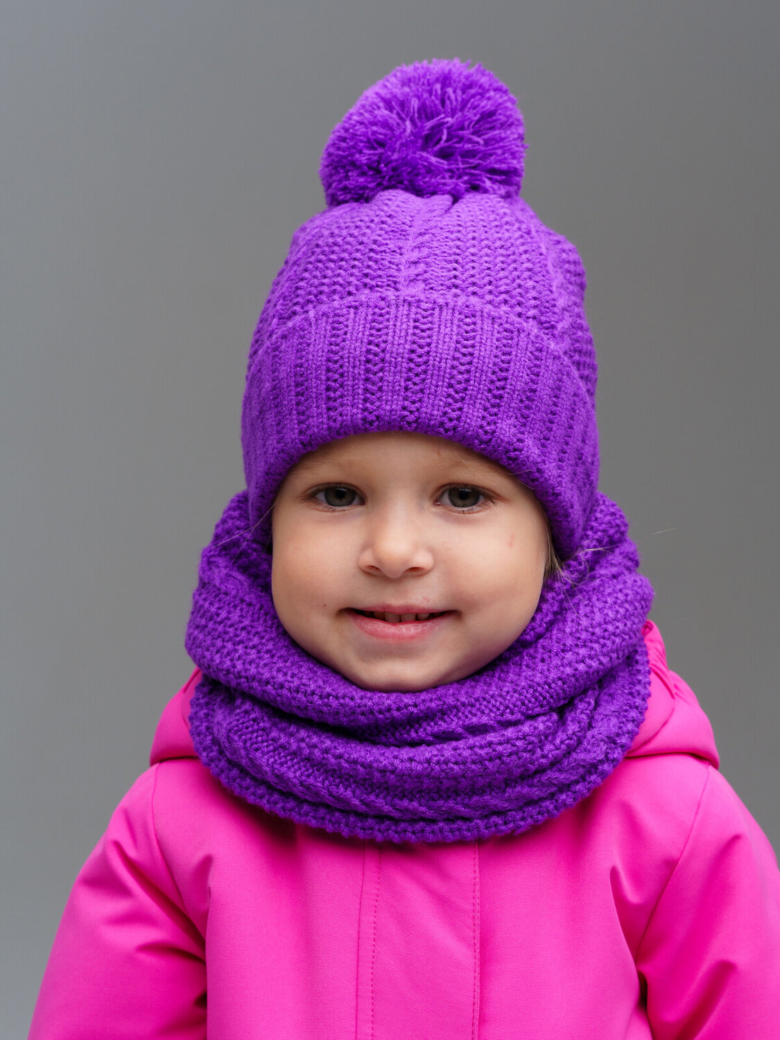 PLAYTODAY Комплект 573067 32423007 лиловый