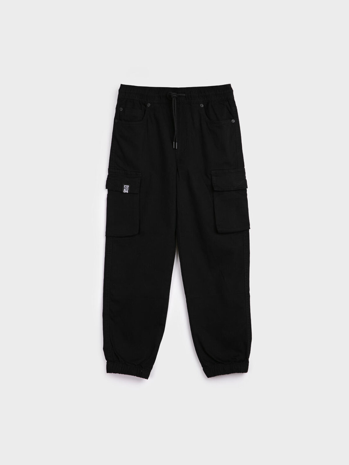 PLAYTODAY Брюки 573068 12511089 черный