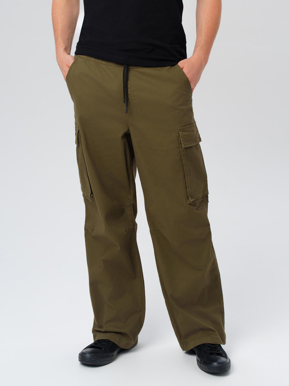 PLAYTODAY Брюки 573069 12556031 хаки